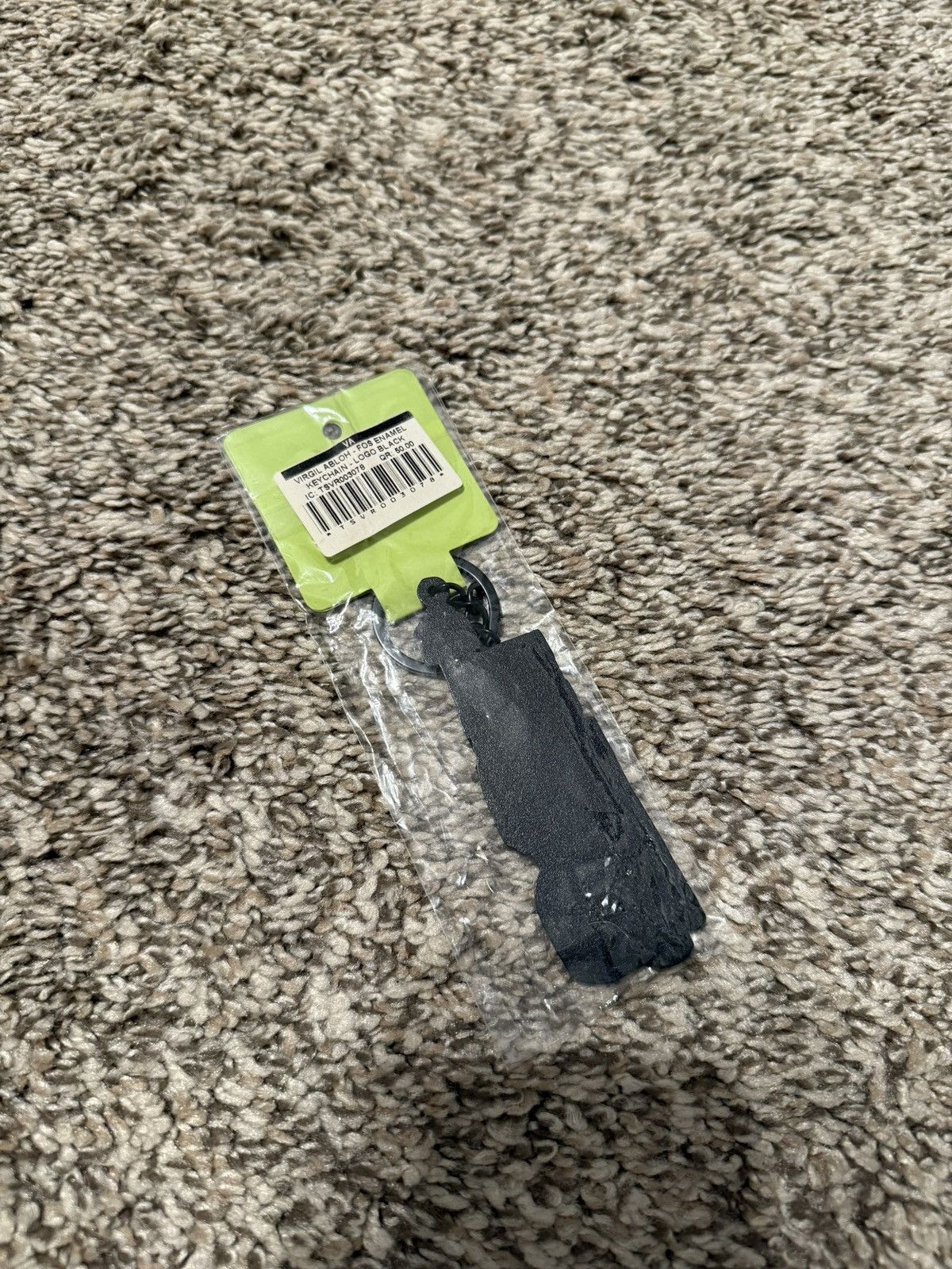 Virgil Abloh Keychain Size ONE SIZE - 2 Thumbnail