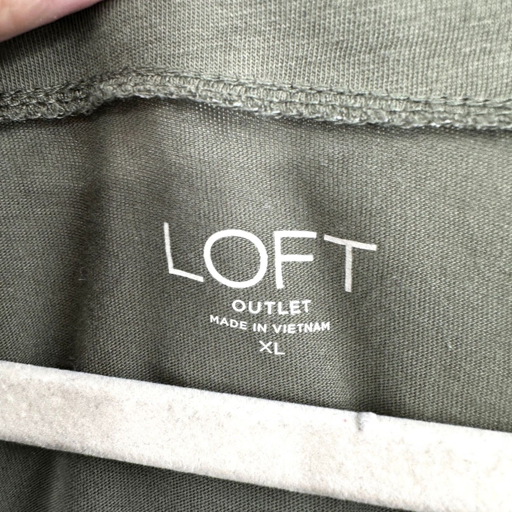 Loft VINTAGE? No. Size XL / US 12-14 / IT 48-50 - 4 Thumbnail