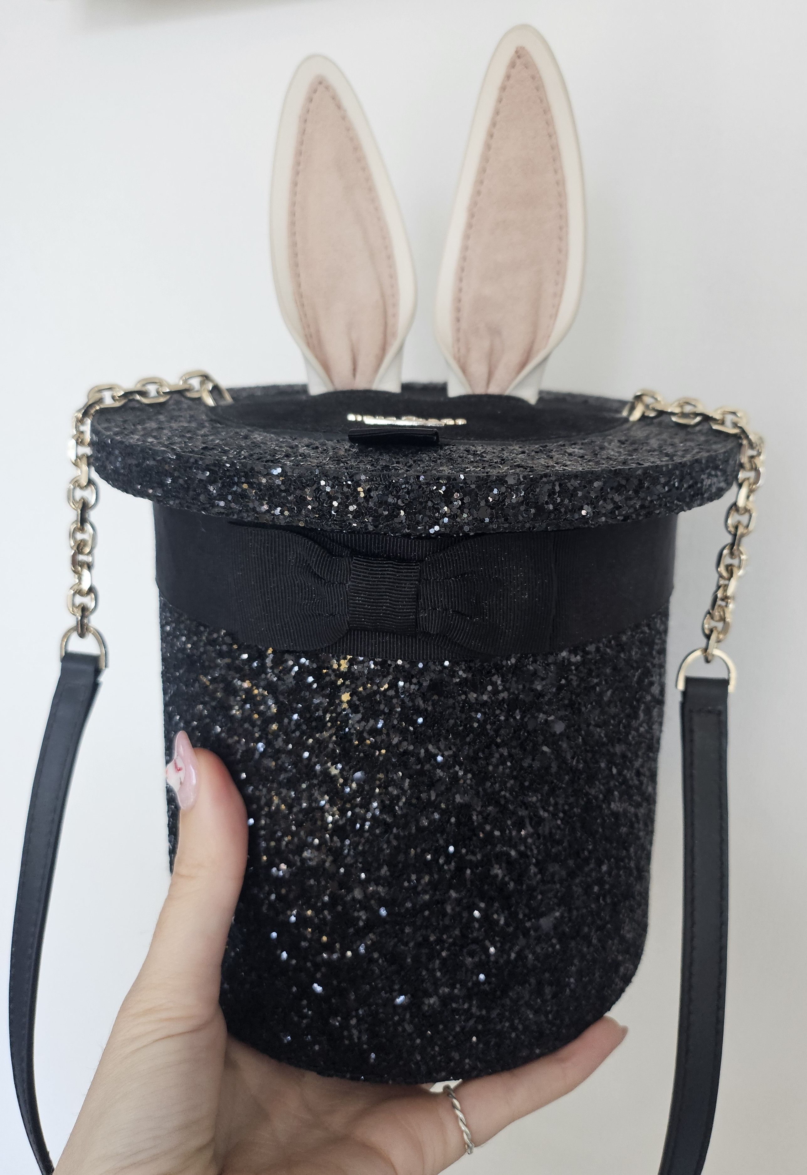 Kate Spade Make magic rabbit in hat shoulder bag Size ONE SIZE - 1 Thumbnail
