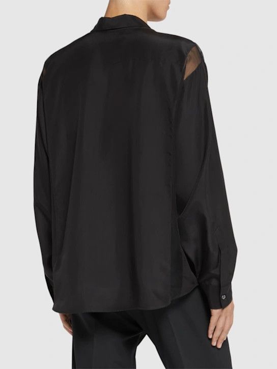 Dsquared2 o1lsvrm0425 Shirt in Black Size US M / EU 48-50 / 2 - 3 Thumbnail