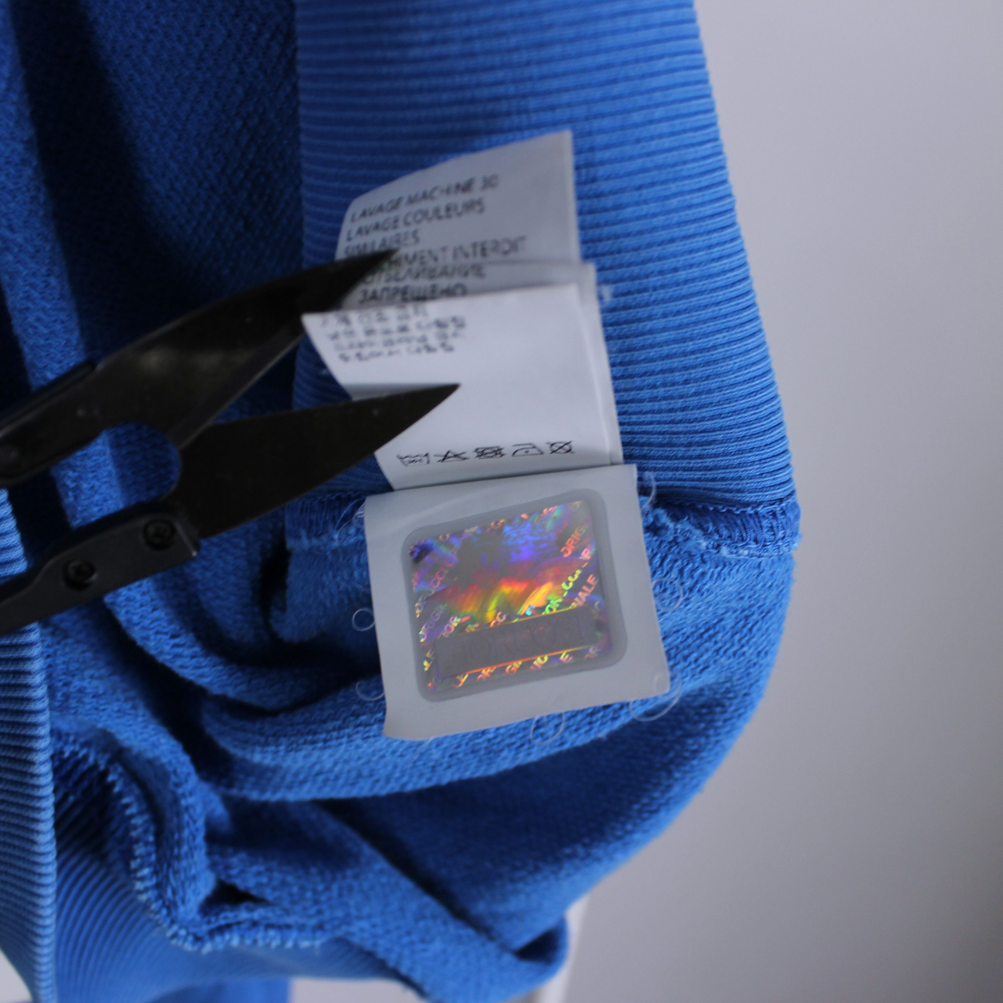 Fiorucci Fiorucci hoodie centr logo men S italy Size US S / EU 44-46 / 1 - 3 Thumbnail