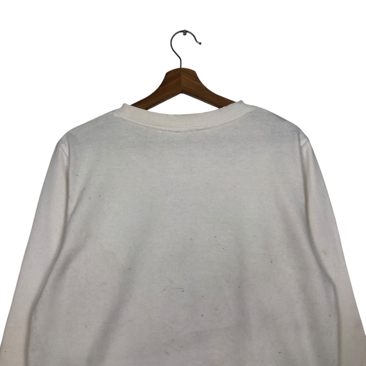📌Vintage Sweatshirt Popeye Big Logo Cartoon Deisgn
