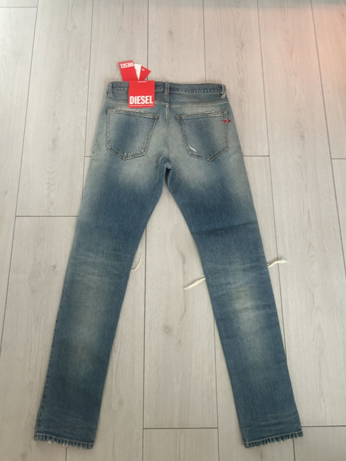 Diesel Diesel slim fit jeans Size US 29 - 7 Thumbnail