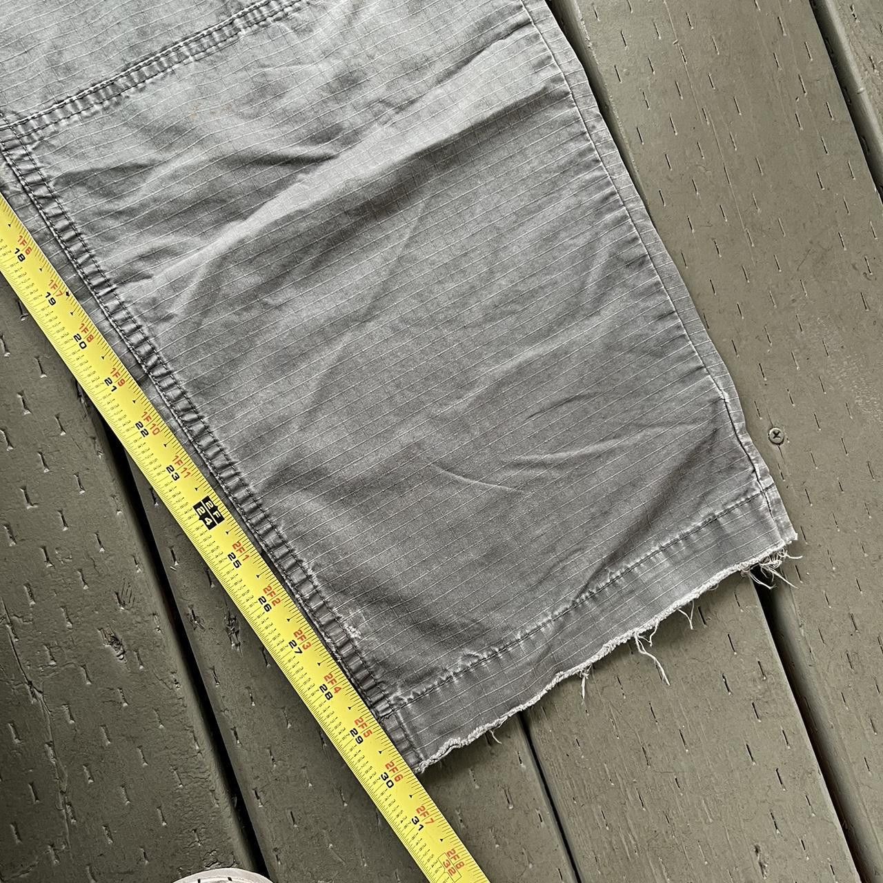 Levi's × Vintage Levis L2 Vintage Baggy Light Green Cargo pants Size US 32 / EU 48 - 6 Thumbnail