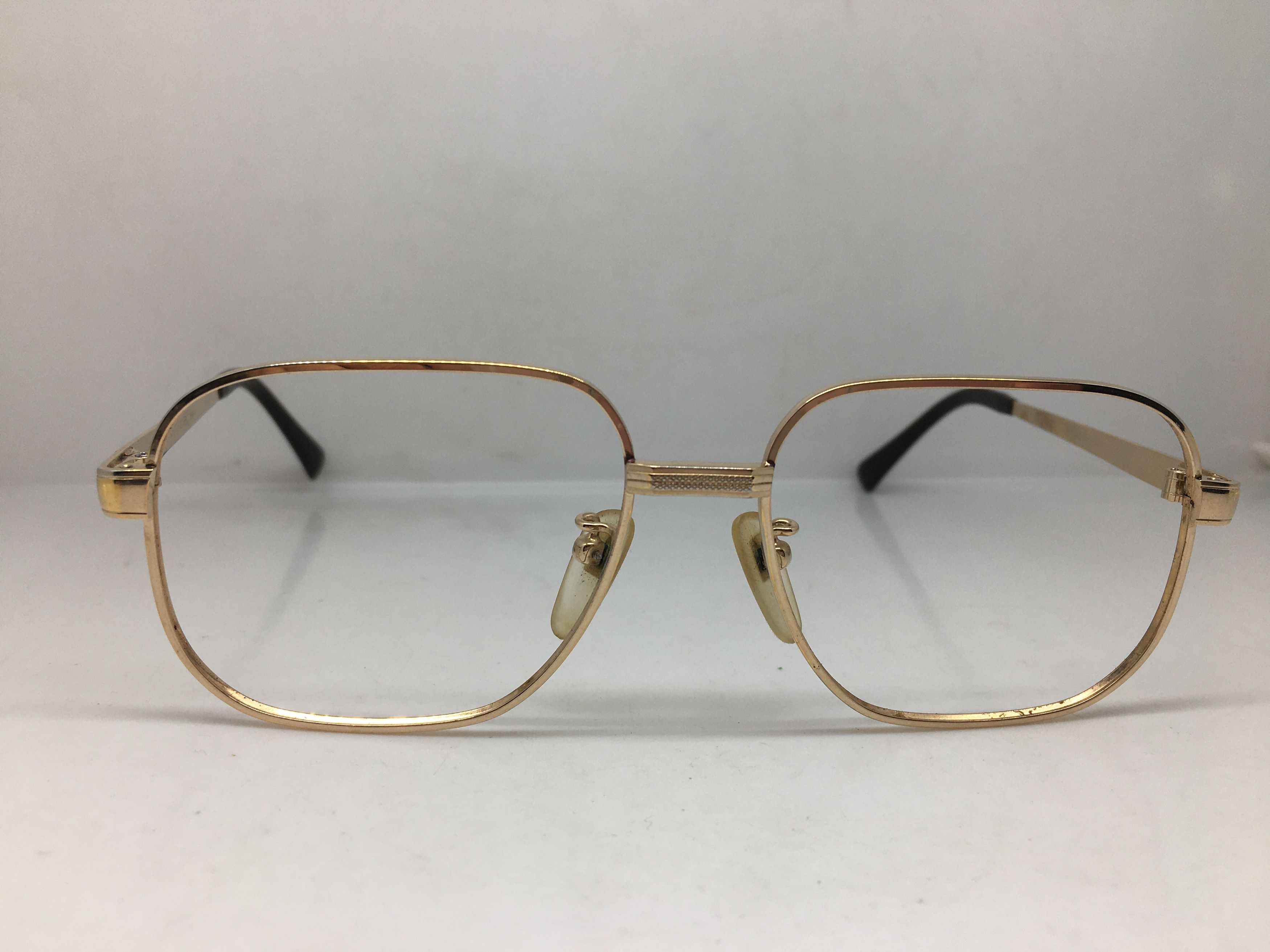 Lancel Vintage Lancel Paris Titan-P Eyeglasses Frame | Grailed