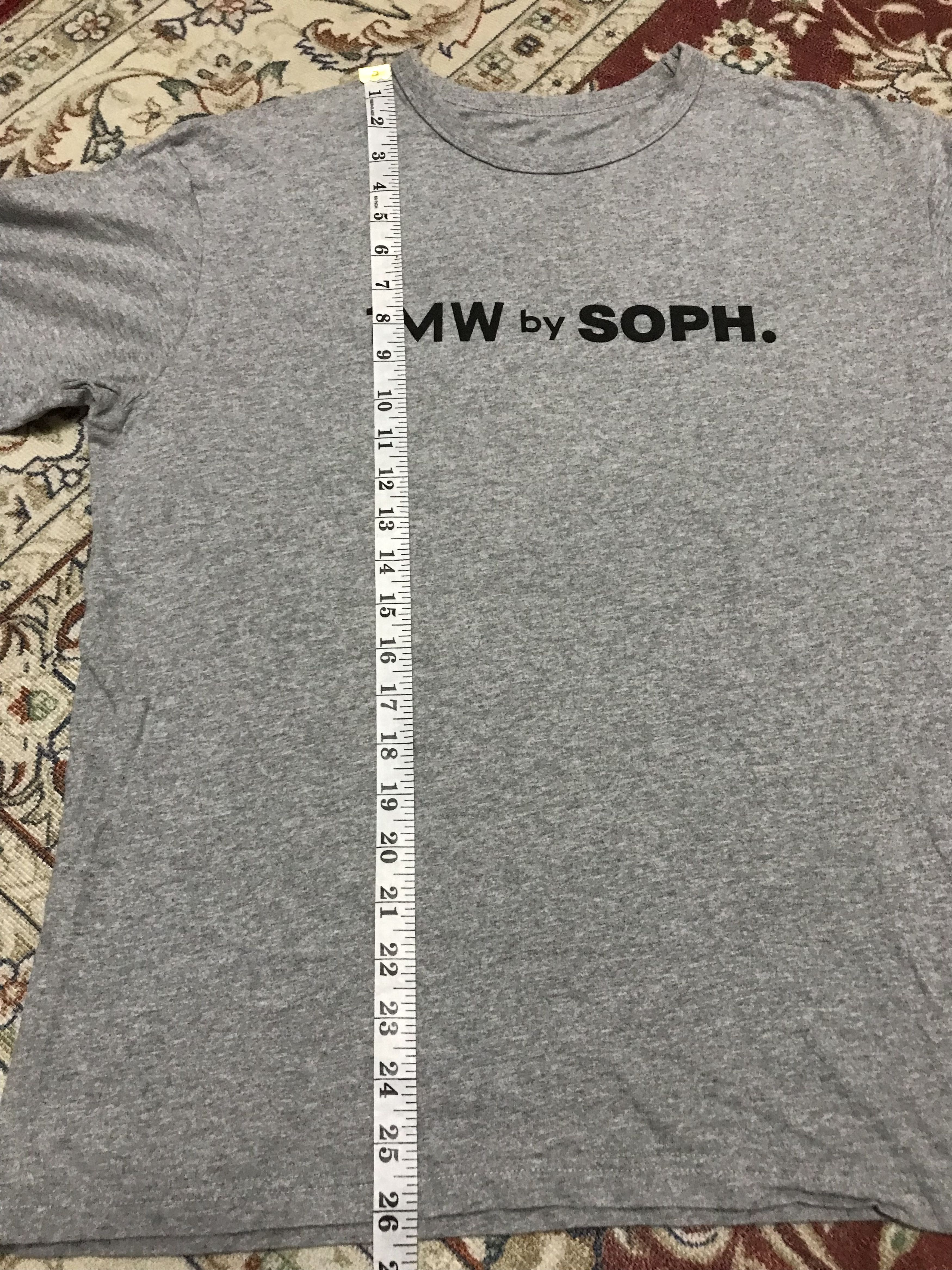 Sophnet. Gu X 1MW by Soph Shirt Size US L / EU 52-54 / 3 - 11 Thumbnail