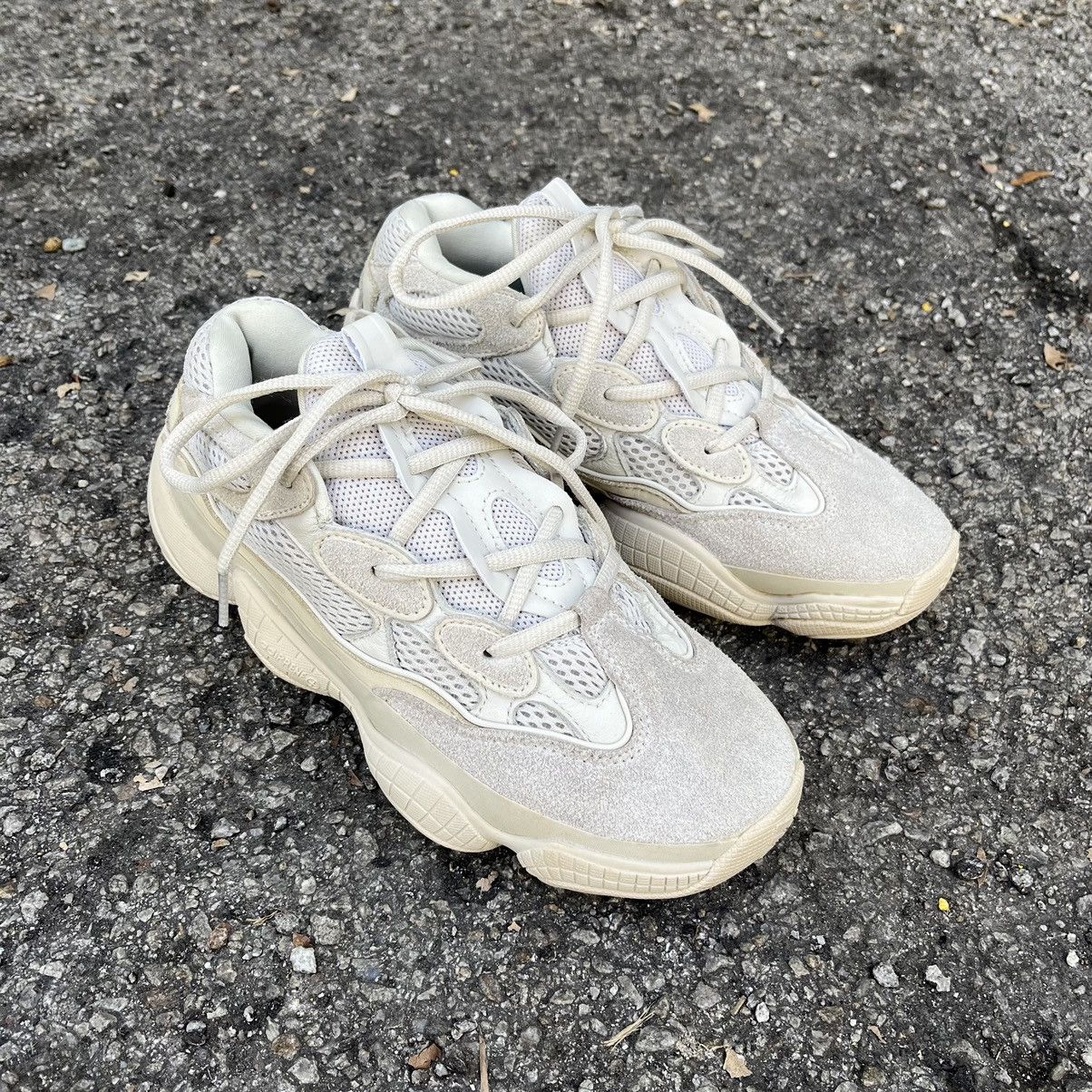 Adidas Adidas Yeezy 500 Blush Size 7.5 Size US 7.5 / EU 40-41 - 2 Thumbnail