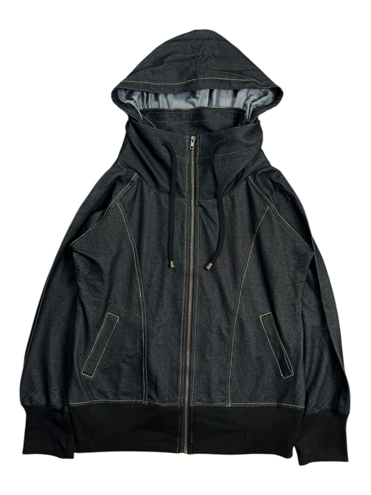 If Six Was Nine 2000s Ryu - Apocalypse Style Bono Jacket Size US M / EU 48-50 / 2 - 1 Thumbnail