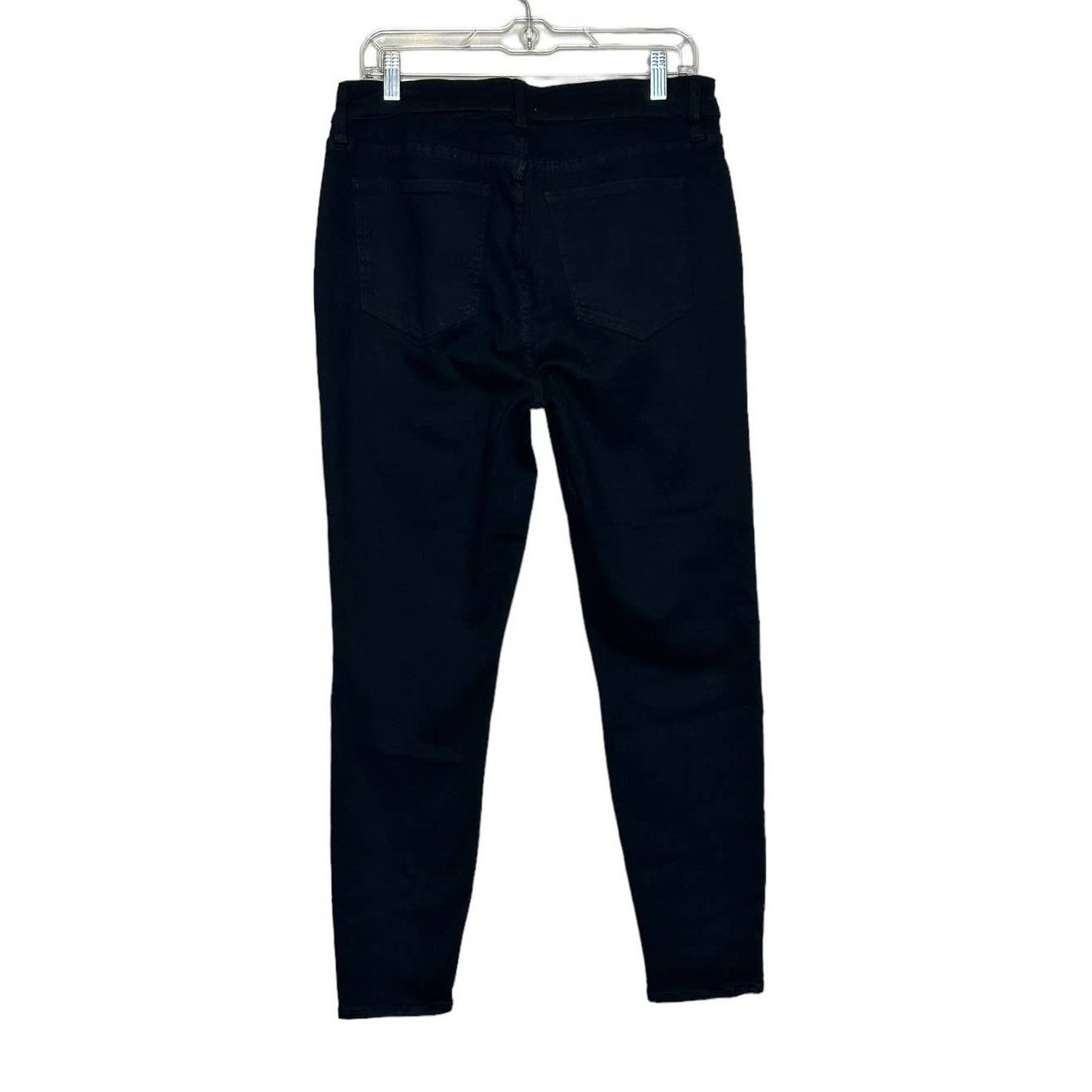 Pistola Pistola black skinny stretched ankle jeans size 26 Size 28" / US 6 / IT 42 - 8 Thumbnail