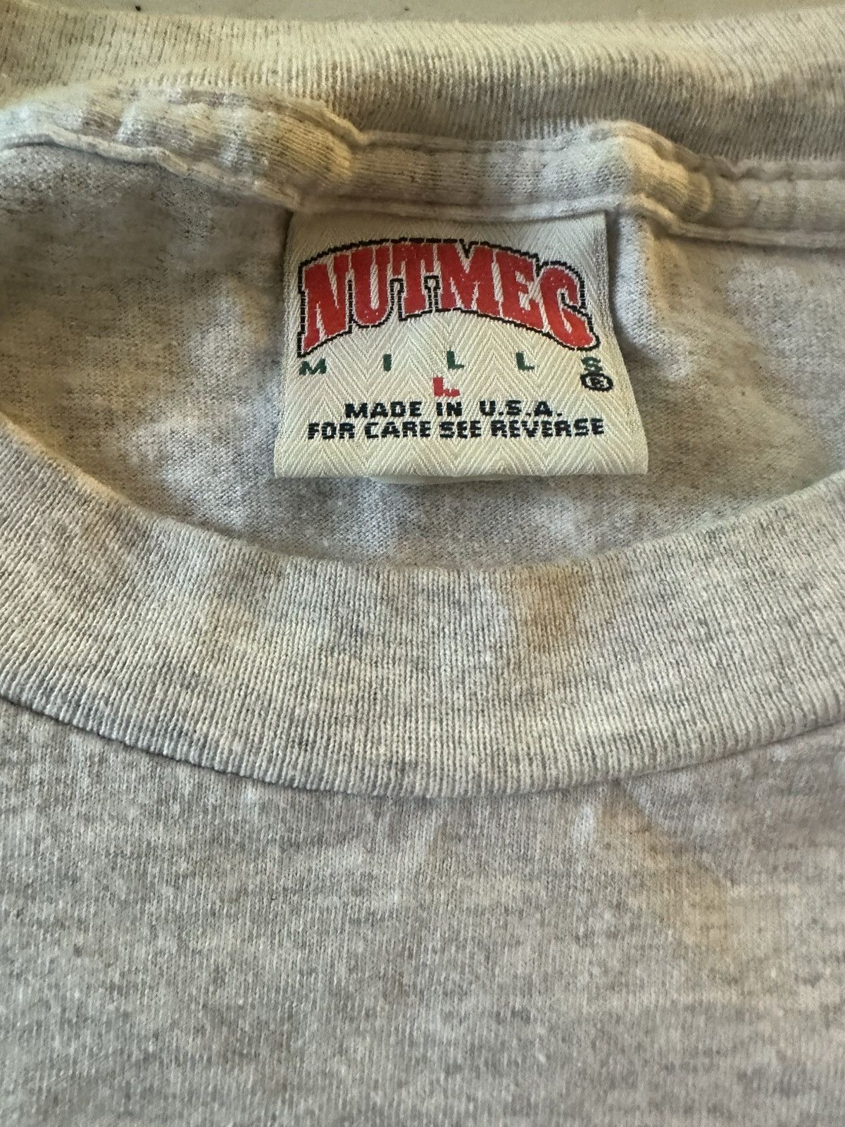 Nutmeg Dale Earnhardt intimidator car specs shirt Size US L / EU 52-54 / 3 - 3 Thumbnail