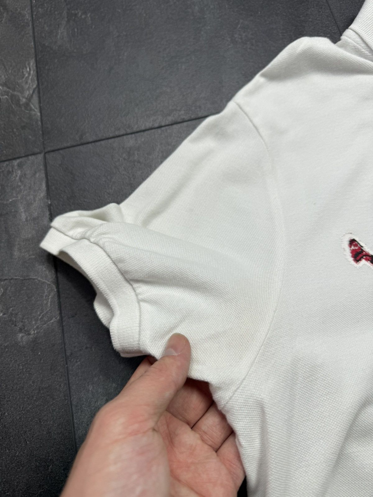 Diesel × Streetwear × Vintage Vintage big logo diesel polo wild spirit Size US XL / EU 56 / 4 - 7 Thumbnail