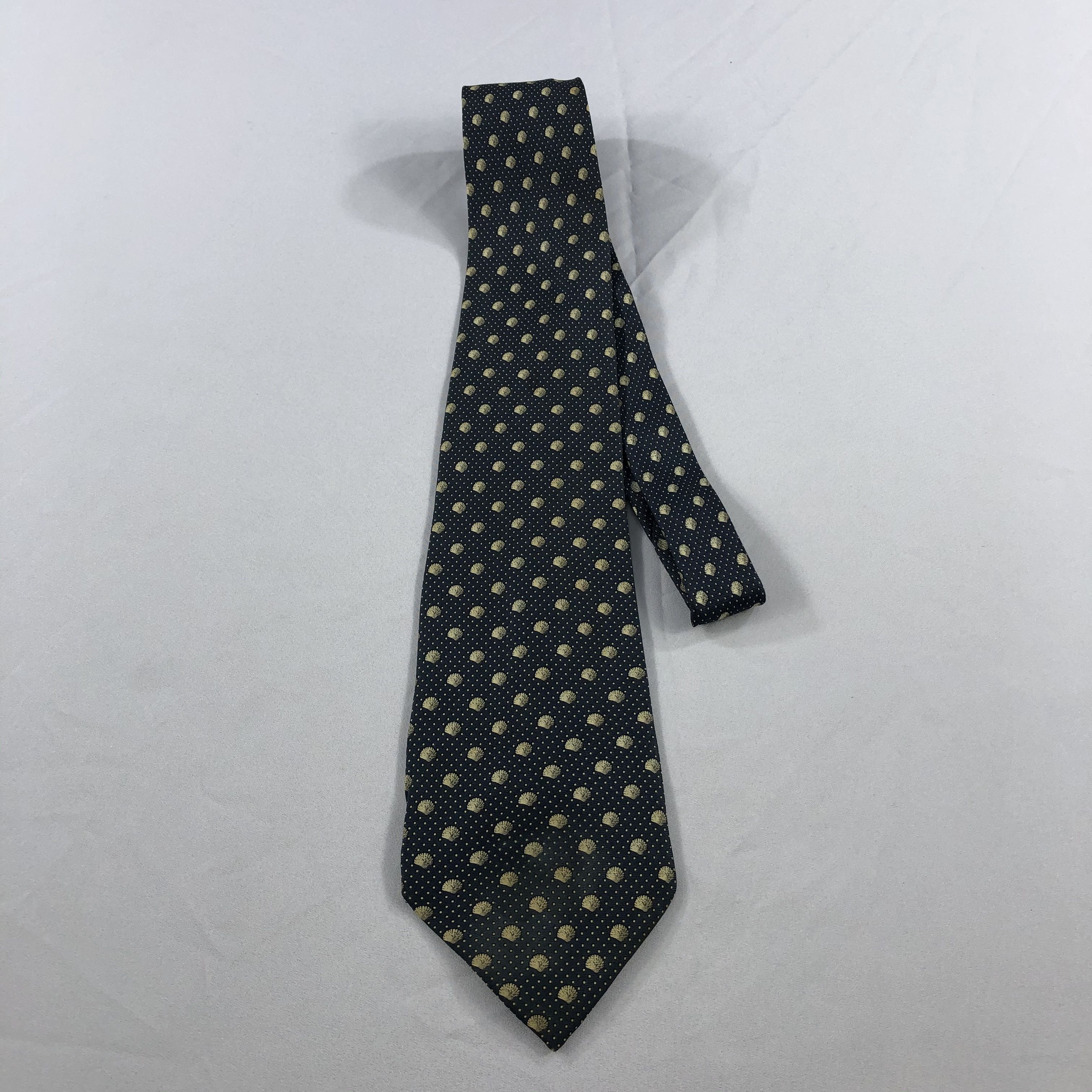 Nina Ricci × Vintage Nina Ricci Silk Neck Ties T86 Size ONE SIZE - 1 Thumbnail