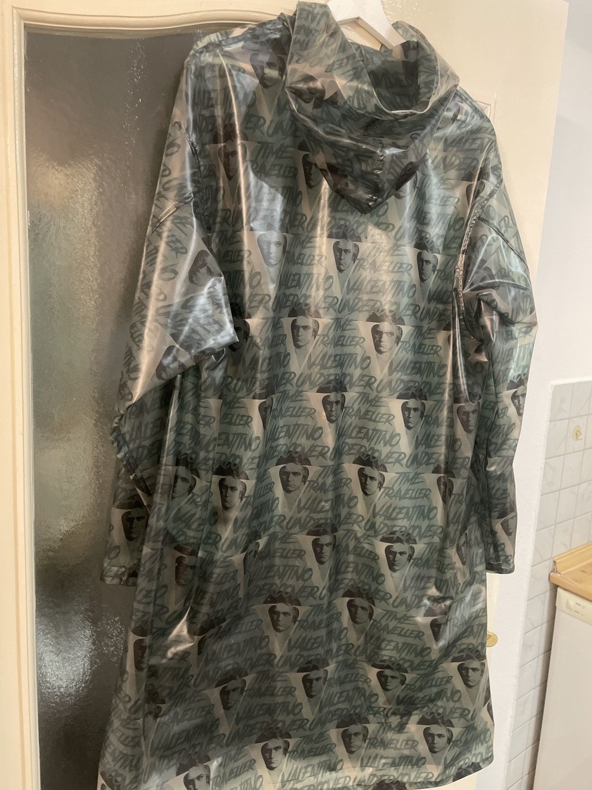 Undercover × Valentino Valentino x Undercover Long Raincoat Size US L / EU 52-54 / 3 - 7 Thumbnail