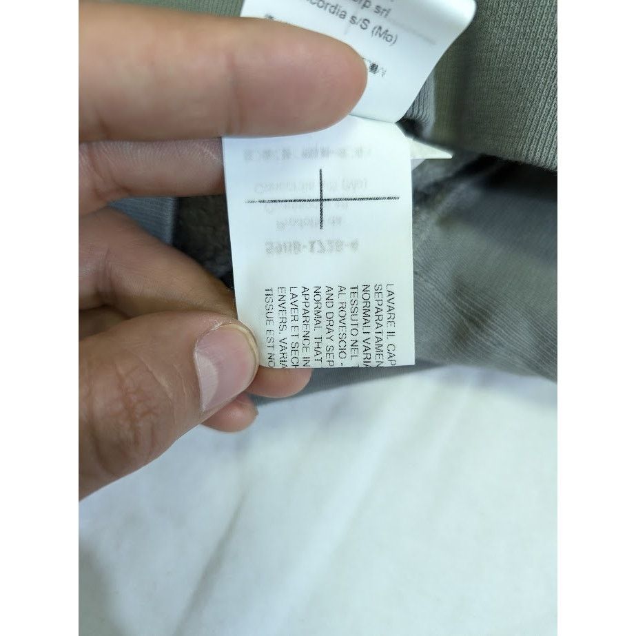 Calvin Klein o1rshd1 Crewneck Sweater in Gray Size US S / EU 44-46 / 1 - 16 Thumbnail