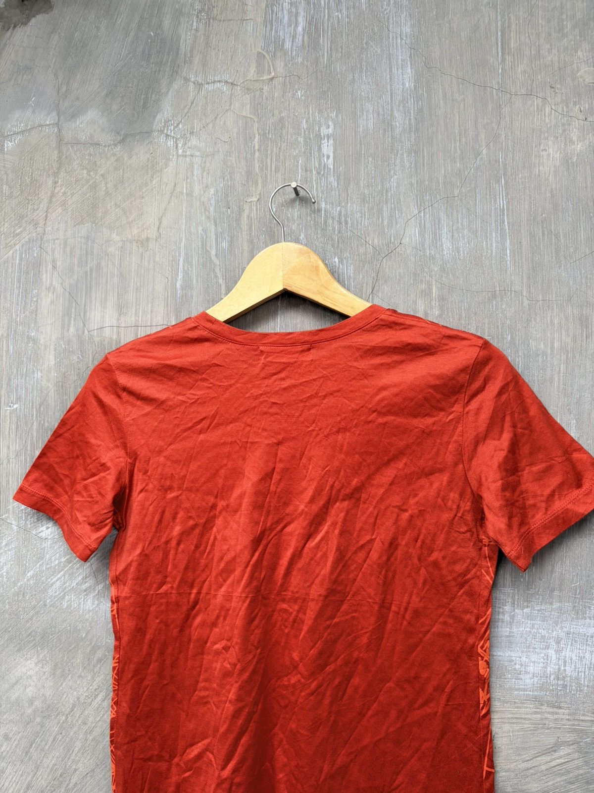 yoshie inaba Yoshie Inaba Orange T-Shirt Size S / US 4 / IT 40 - 8 Thumbnail