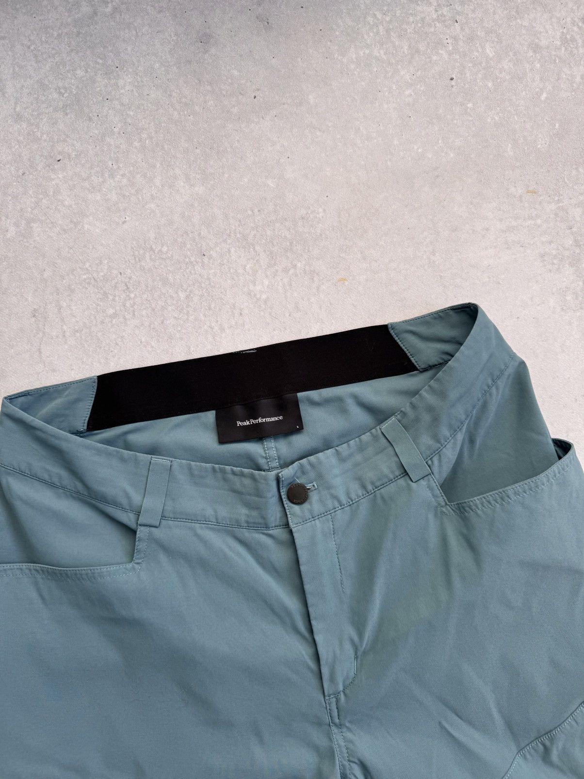 Peak Performance Peak Performance Iconic Tech Outdoor Mountain Travel Pants Size US 34 / EU 50 - 4 Thumbnail