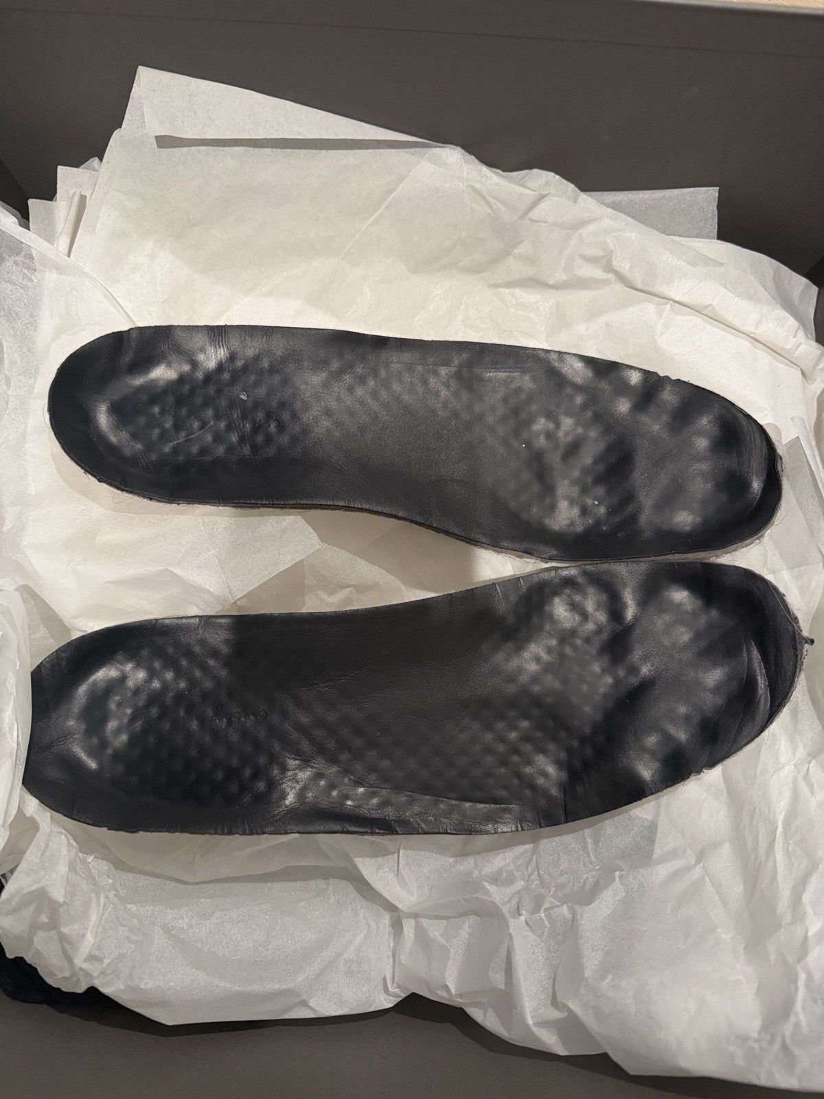 Rick Owens Rick Owens FW22 ‘Strobe’ Pony Hair Ramones Size US 9 / EU 42 - 9 Thumbnail