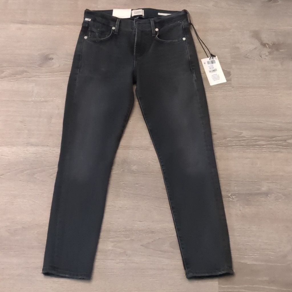 Citizens Of Humanity Citizens of humanity prem vint Ella mid rise slim jeans 23 Size 23" - 1 Thumbnail
