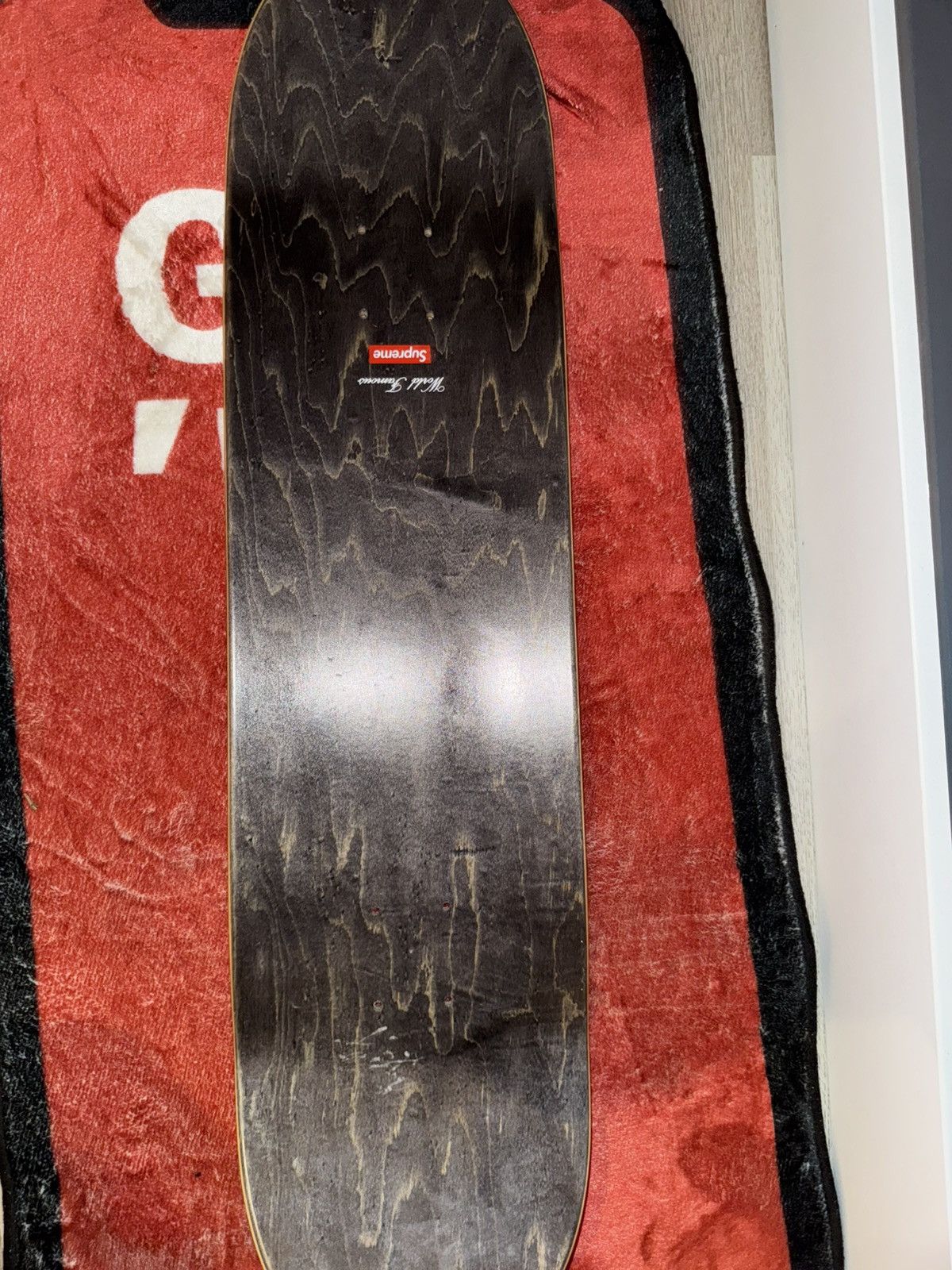 Supreme Supreme Skateboard Size ONE SIZE - 3 Thumbnail