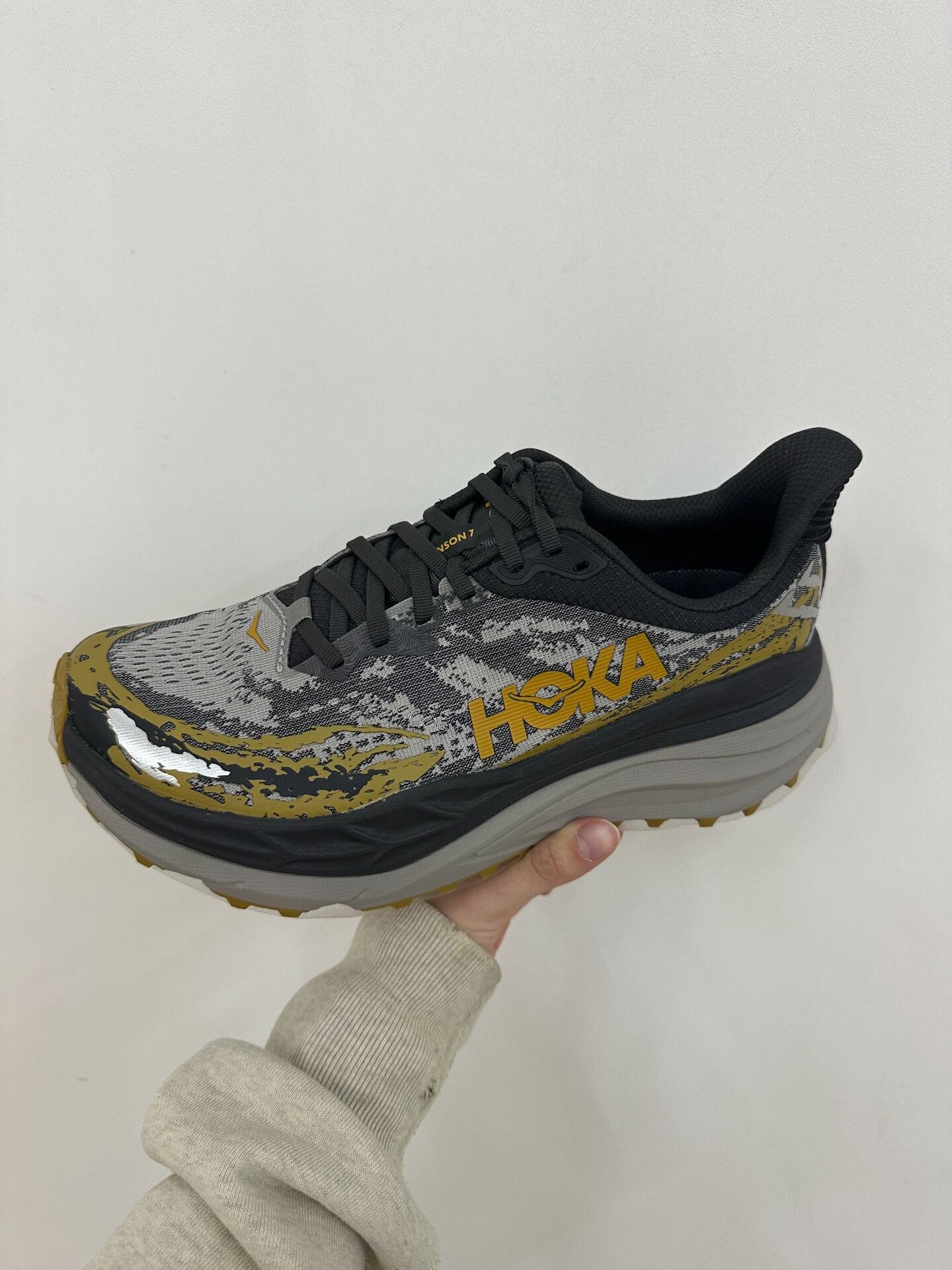 Hoka HOKA ONE ONE Stinson 7 Size US 10 / EU 43 - 1 Thumbnail