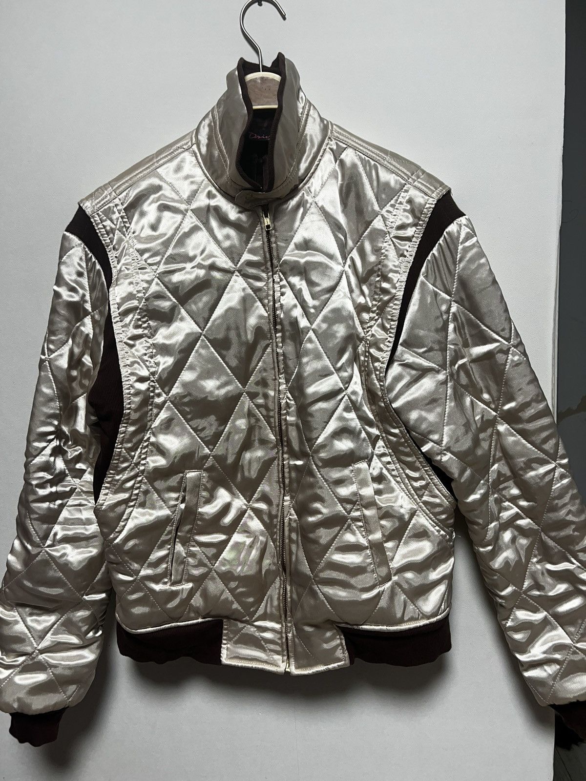 Vintage The scorpion jacket from movie drive Size US L / EU 52-54 / 3 - 11 Thumbnail
