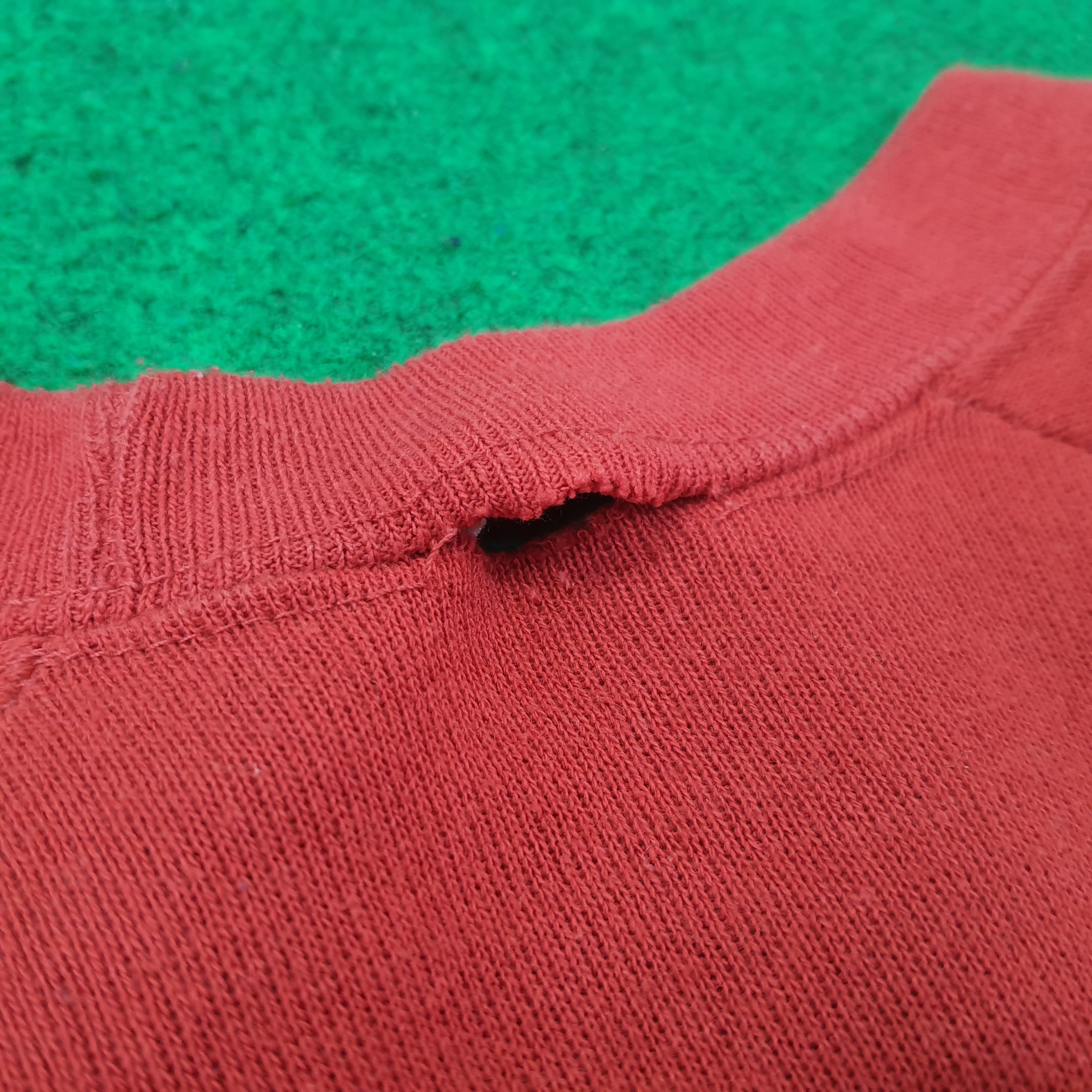 Vintage Vintage Columbia Gorge Sternwheeler Sweatshirt C253N4 Size US M / EU 48-50 / 2 - 9 Thumbnail