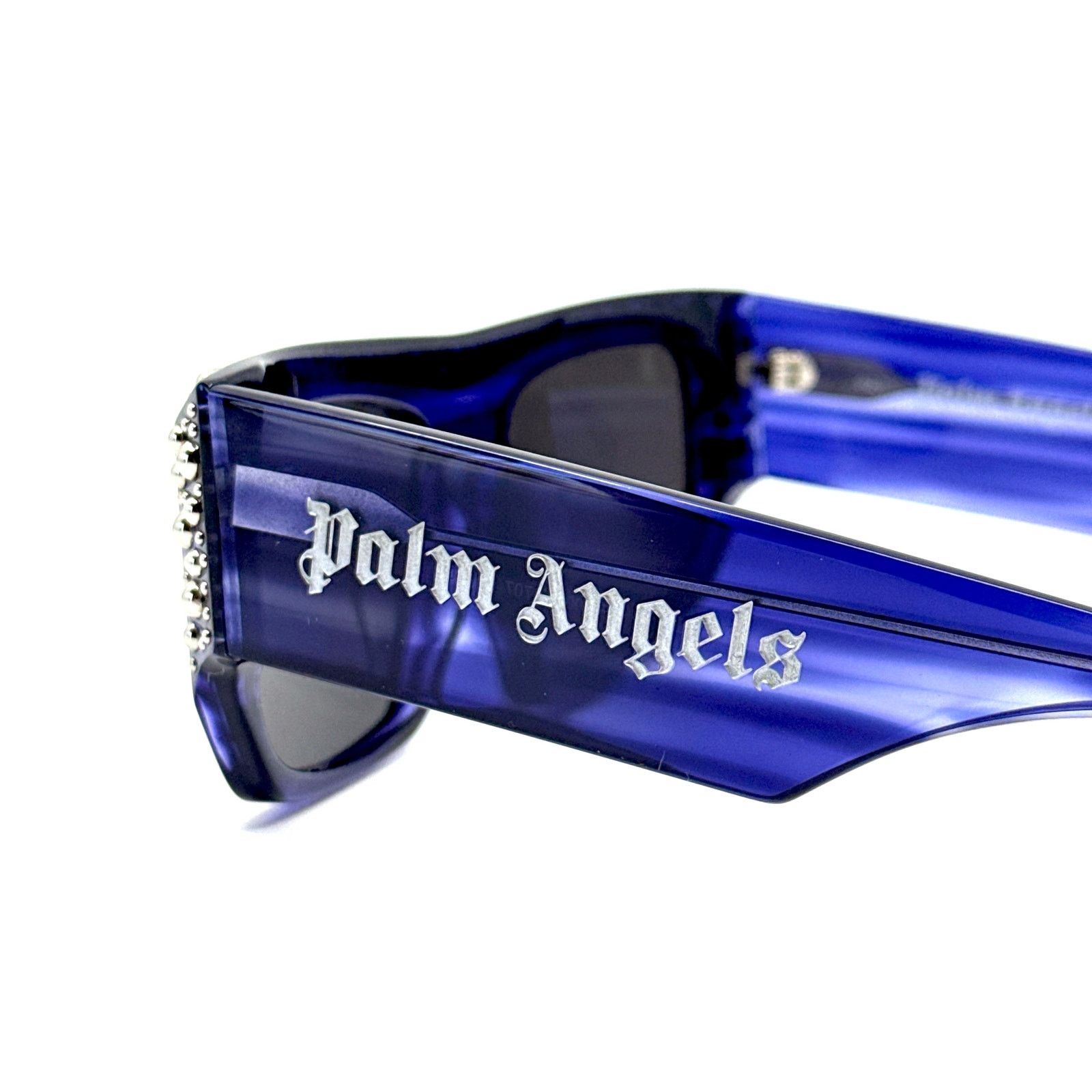 Palm Angels New, PALM ANGELS Sunglasses PERI008 3707 Authentic Size ONE SIZE - 7 Thumbnail