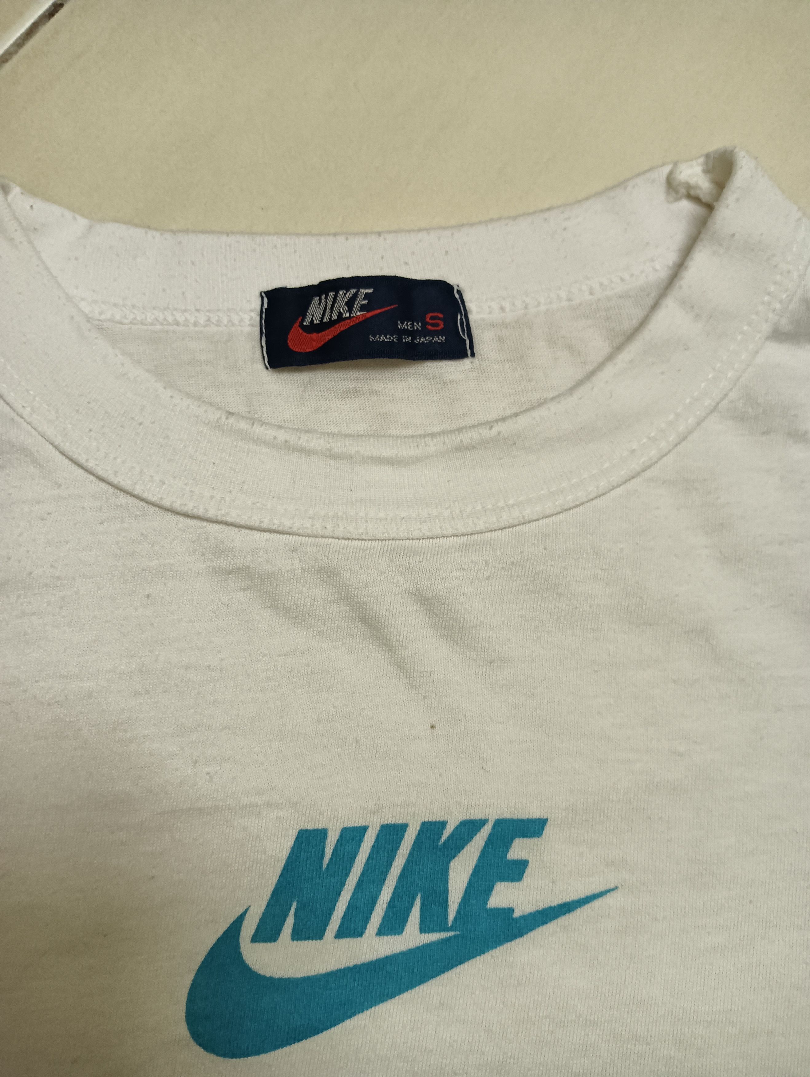 Nike Vintage Nike Universiade 1985 Kobe Size US S / EU 44-46 / 1 - 3 Thumbnail