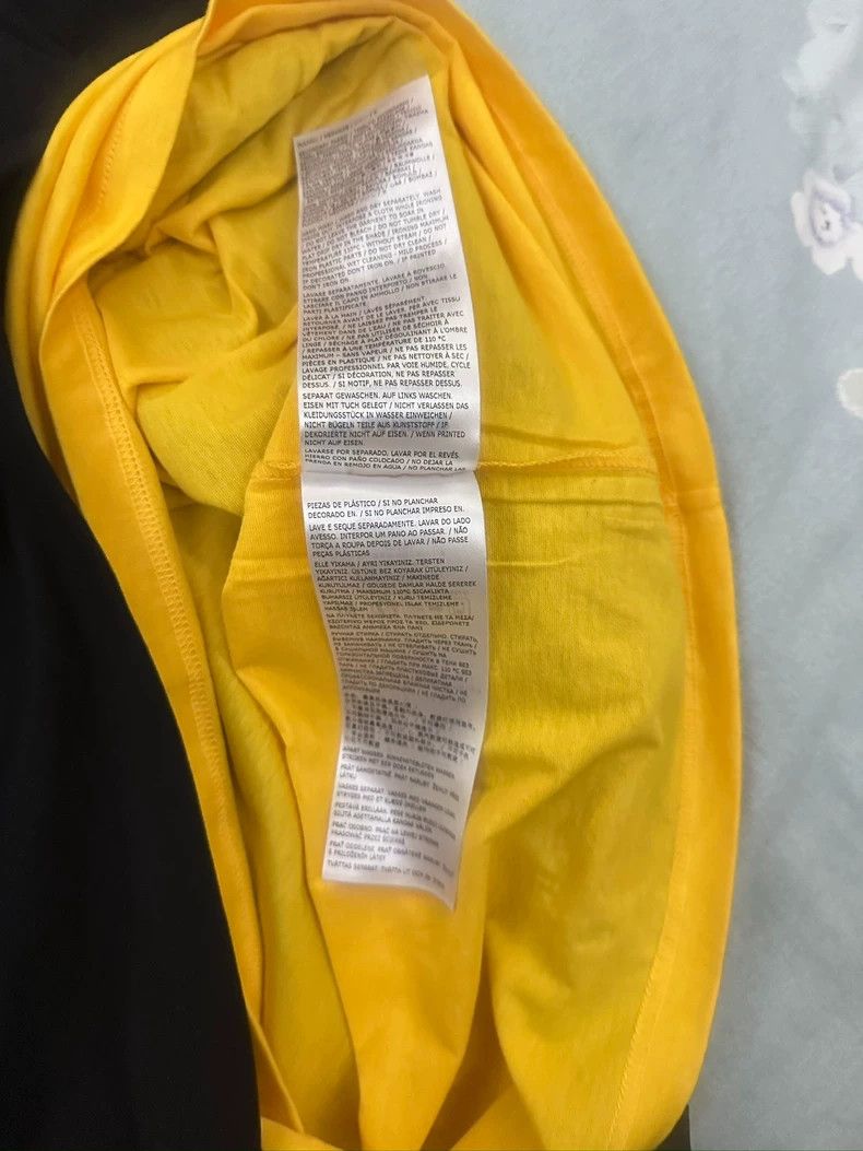 Jil Sander Jil Sander Fake two thick T-shirt Size US S / EU 44-46 / 1 - 5 Thumbnail