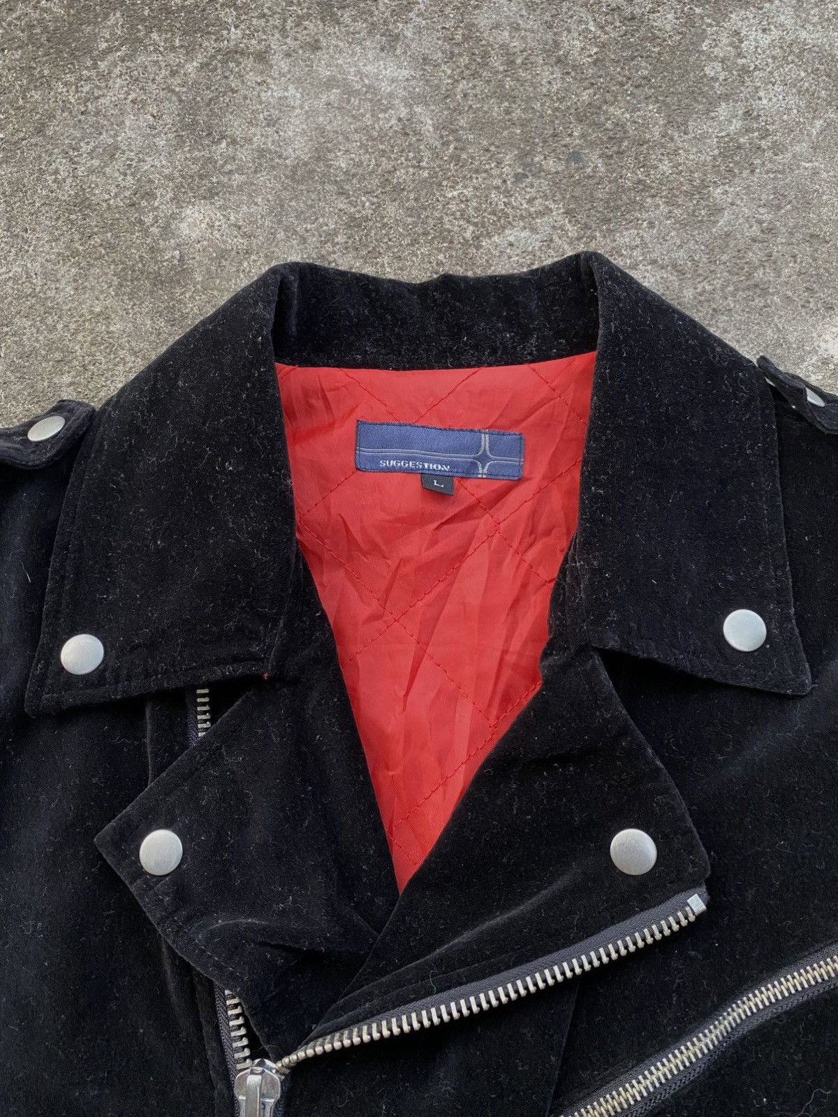 14th Addiction Suggestion Aysmmetrical Jacket Archived Styled Size US M / EU 48-50 / 2 - 4 Thumbnail