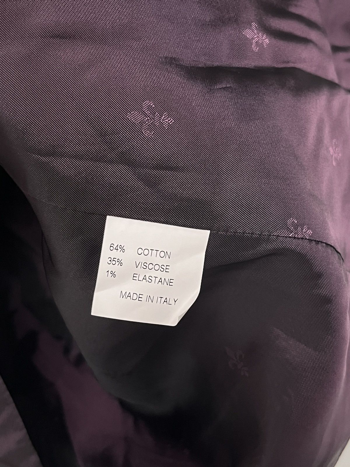 John Varvatos Leflore jacket. 38 Size US M / EU 48-50 / 2 - 19 Thumbnail