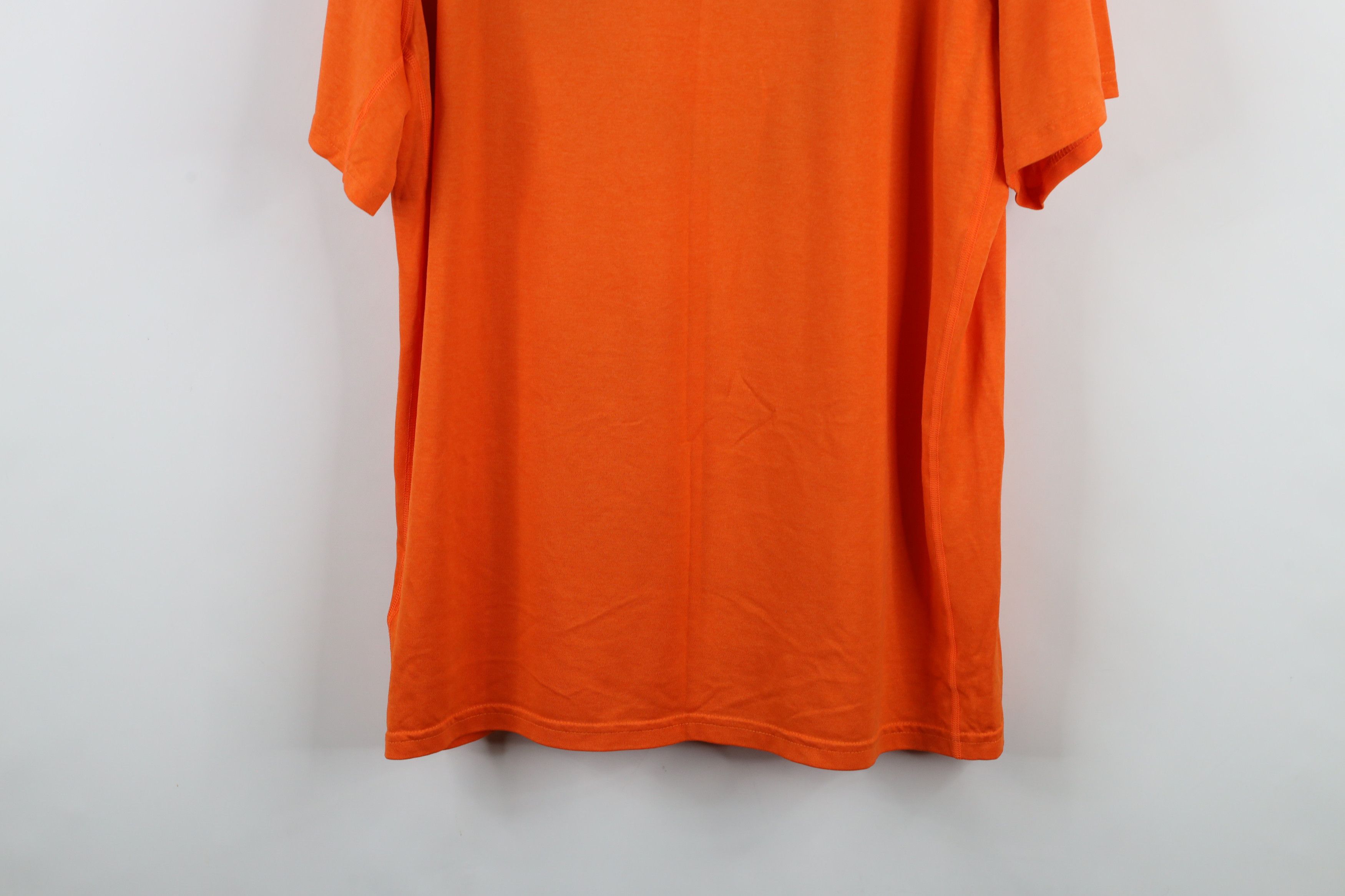 Nike × Vintage Nike On Field Cleveland Browns Football Short Sleeve T-Shirt Size US L / EU 52-54 / 3 - 12 Thumbnail