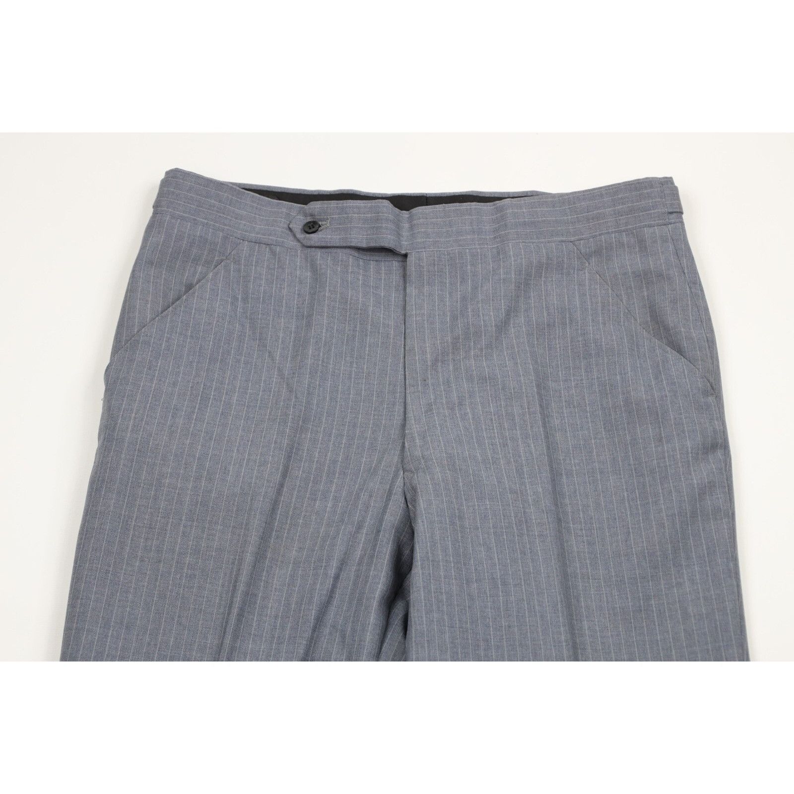 Vintage Vintage 70s Streetwear Wool 3 Piece Suit Bell Bottoms Size 40R - 16 Thumbnail
