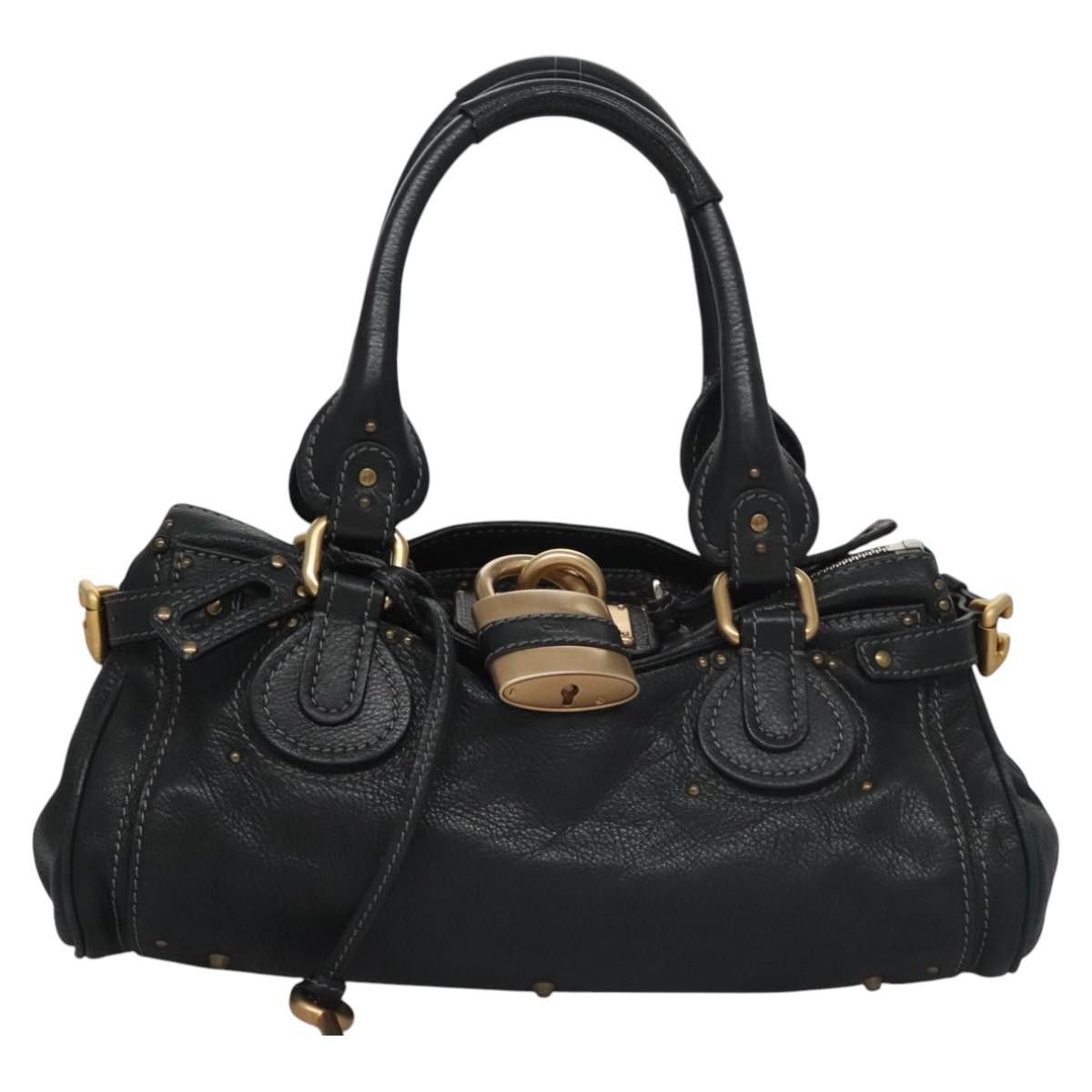 Chloe Chloé Paddington handbag Size ONE SIZE - 1 Thumbnail