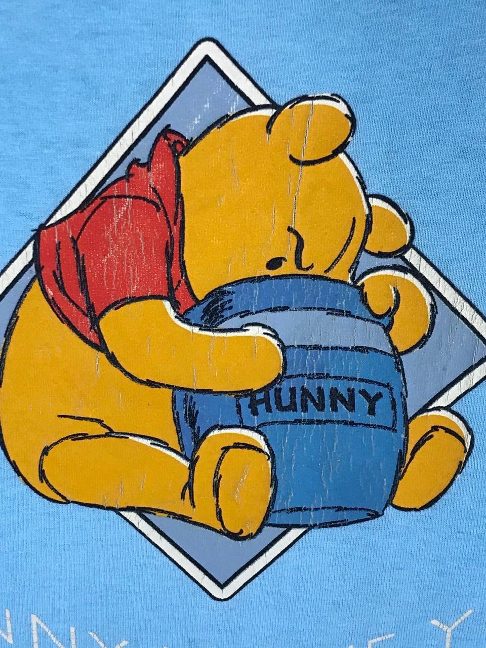 Disney × Vintage vintage Winnie The Pooh Size US L / EU 52-54 / 3 - 4 Thumbnail