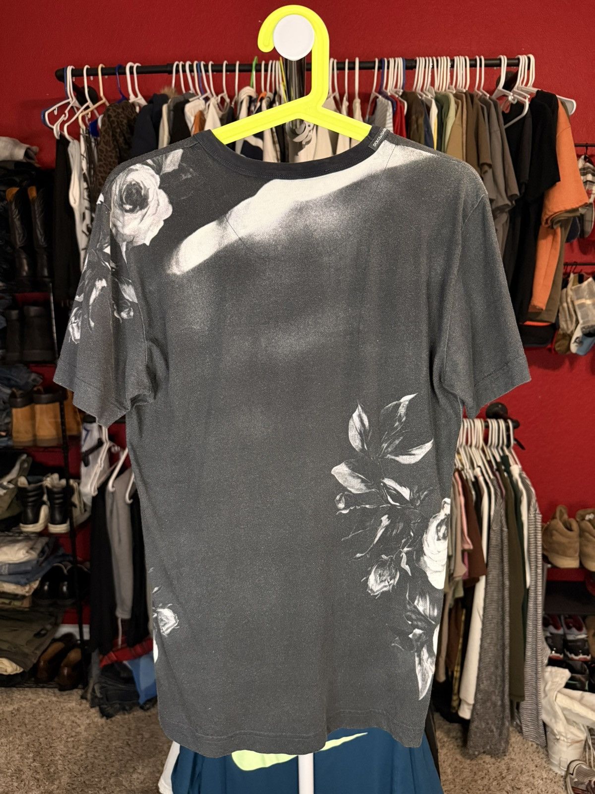 Dolce & Gabbana Dolce Gabbana Marlon Brando Tee Shirt Size US M / EU 48-50 / 2 - 5 Thumbnail