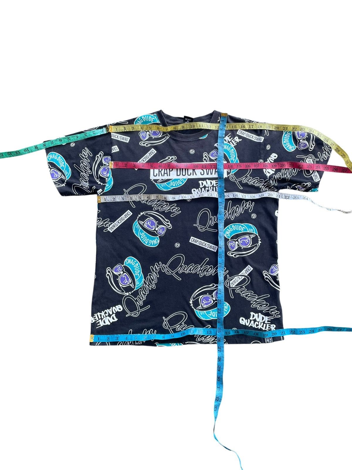 Other B One Soul Carp Duck Swag AOP Size US L / EU 52-54 / 3 - 8 Thumbnail