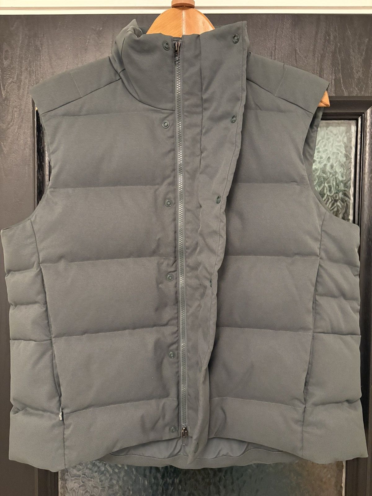 Lululemon Lululemon Wunder Puff Vest *Tech Canvas Size US M / EU 48-50 / 2 - 3 Thumbnail