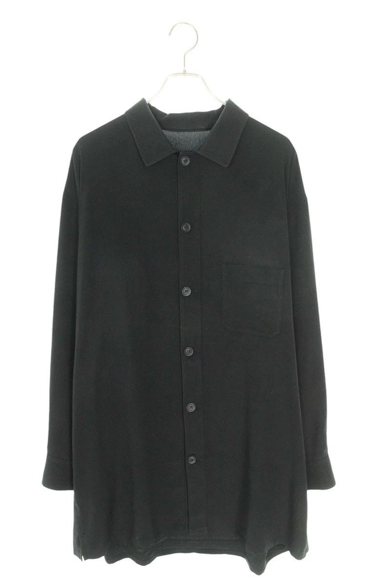 YOHJI YAMAMOTO POUR HOMME 24SS long sleeve shirt 