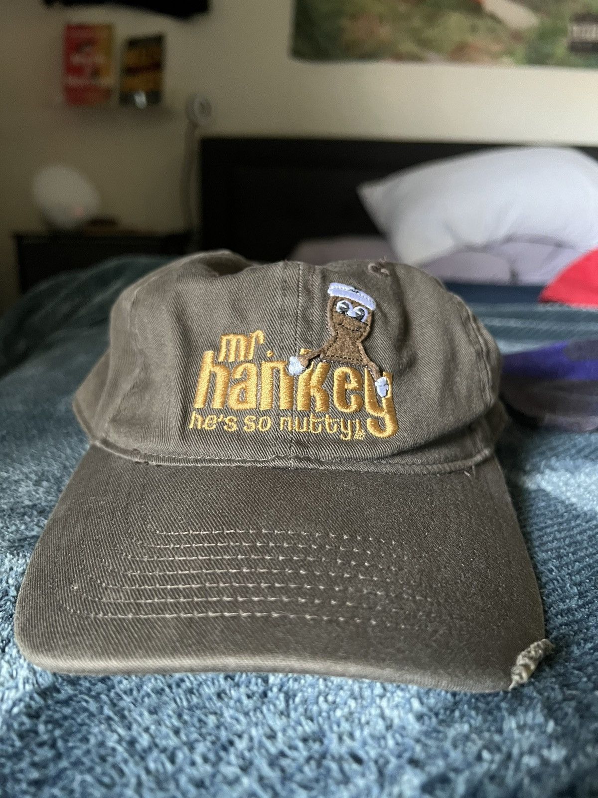 Other Mr. Hankey rare hat Size ONE SIZE - 1 Thumbnail