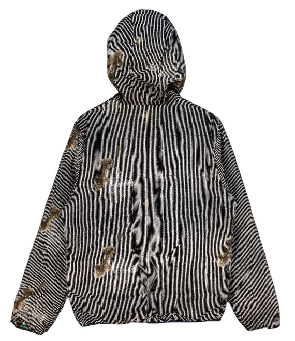 Billabong × Designer × Vintage 🔥RARE🔥VINTAGE BILLABONG REVERSIBLE HOODIE JACKET Size US XL / EU 56 / 4 - 5 Thumbnail