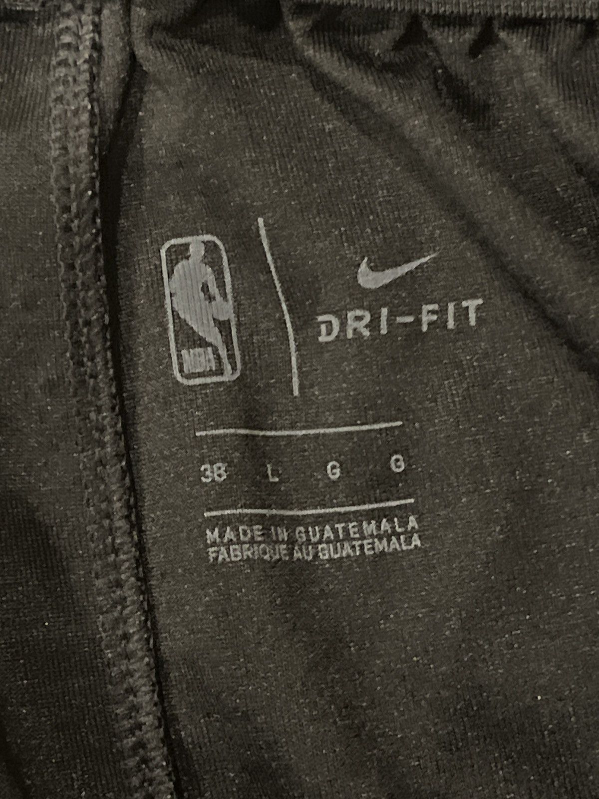Nike Nike x San Antonio Spurs Shorts Size US 38 / EU 54 - 3 Thumbnail