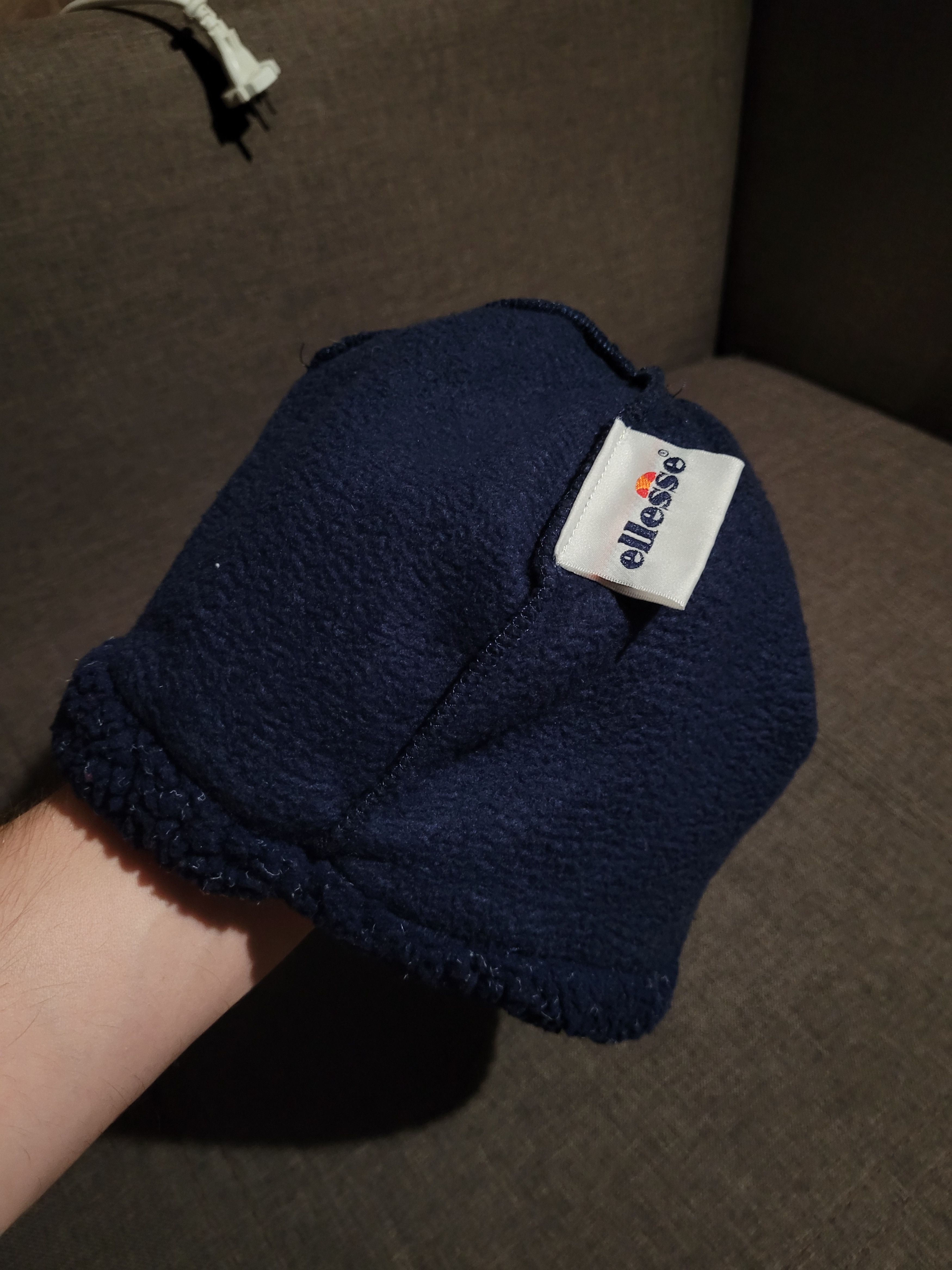 Ellesse vintage ellese hat Size ONE SIZE - 5 Thumbnail