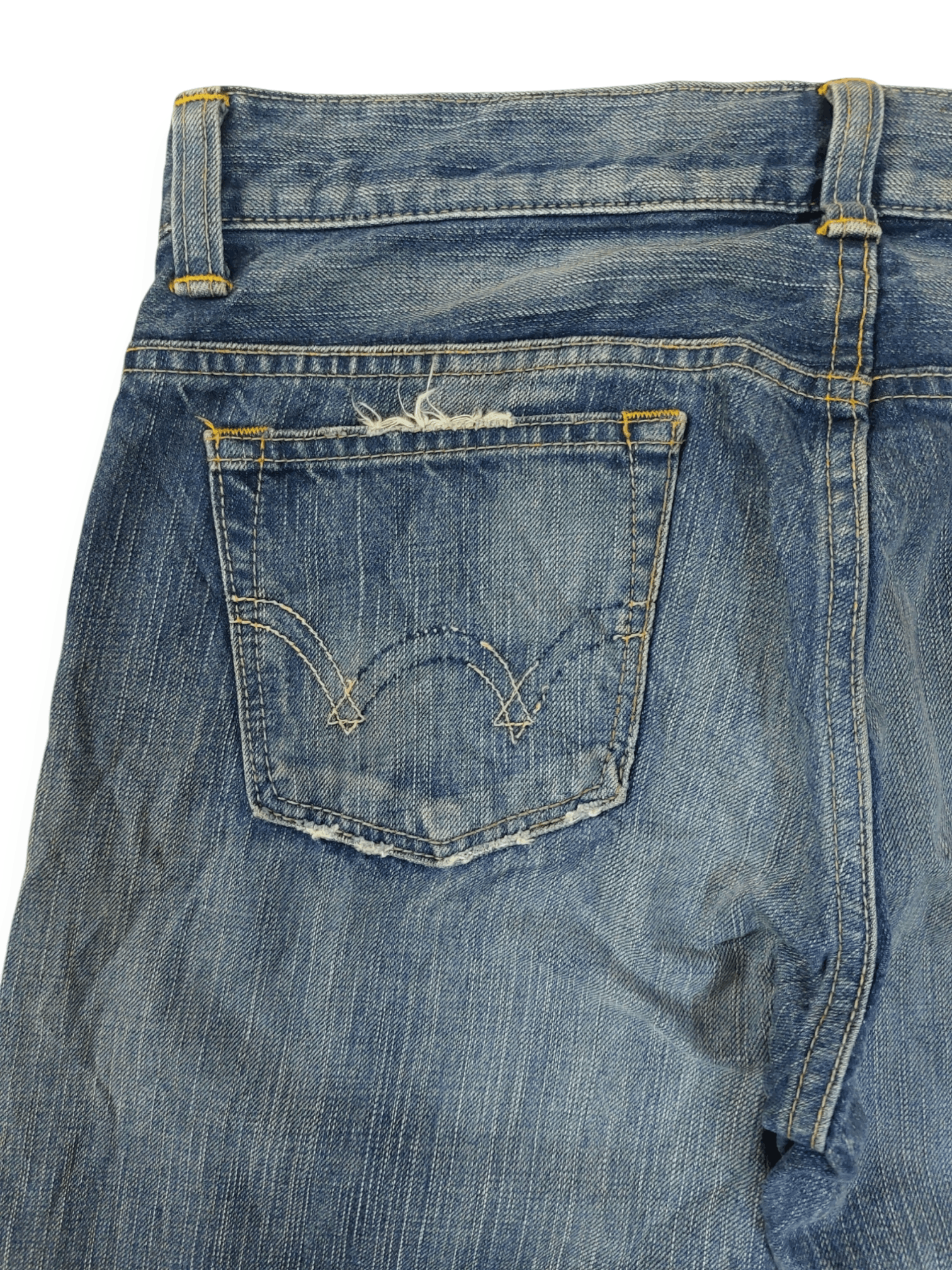 Edwin Edwin Japanese Super Flare Denim Size US 32 / EU 48 - 18 Thumbnail