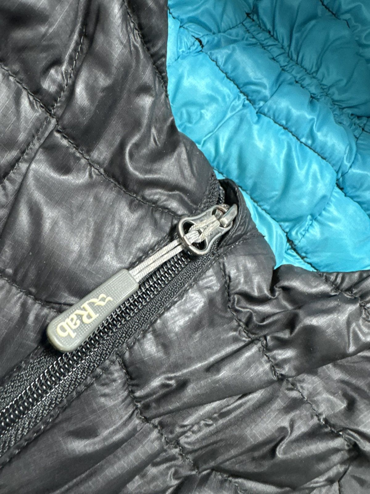 Rab Rab Women’s MicroLight Down Puffer Jacket Outdoor Size M Size M / US 6-8 / IT 42-44 - 6 Thumbnail