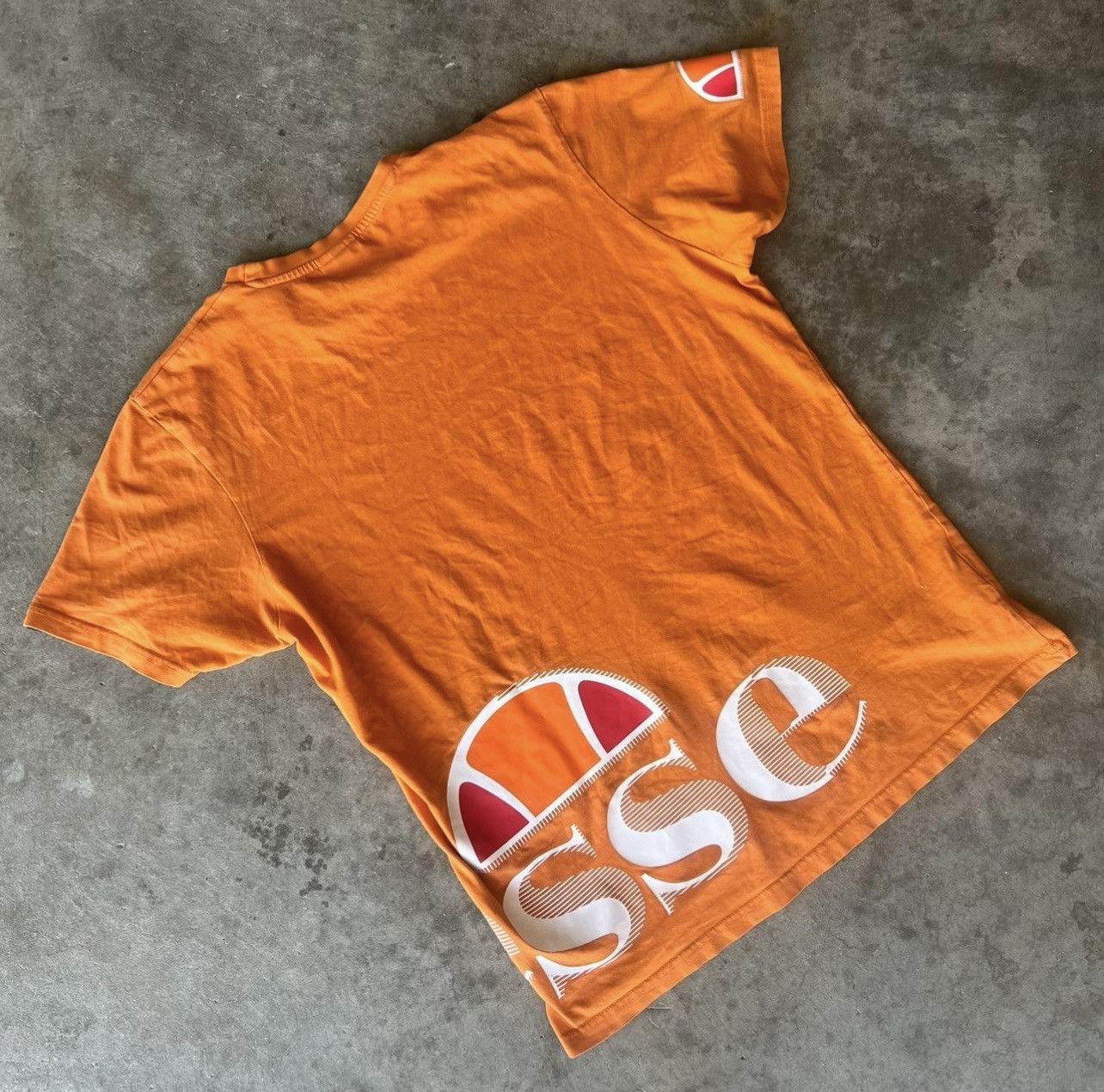 Ellesse × Vintage Ellesse T Shirt Size UK Large Size US L / EU 52-54 / 3 - 3 Thumbnail