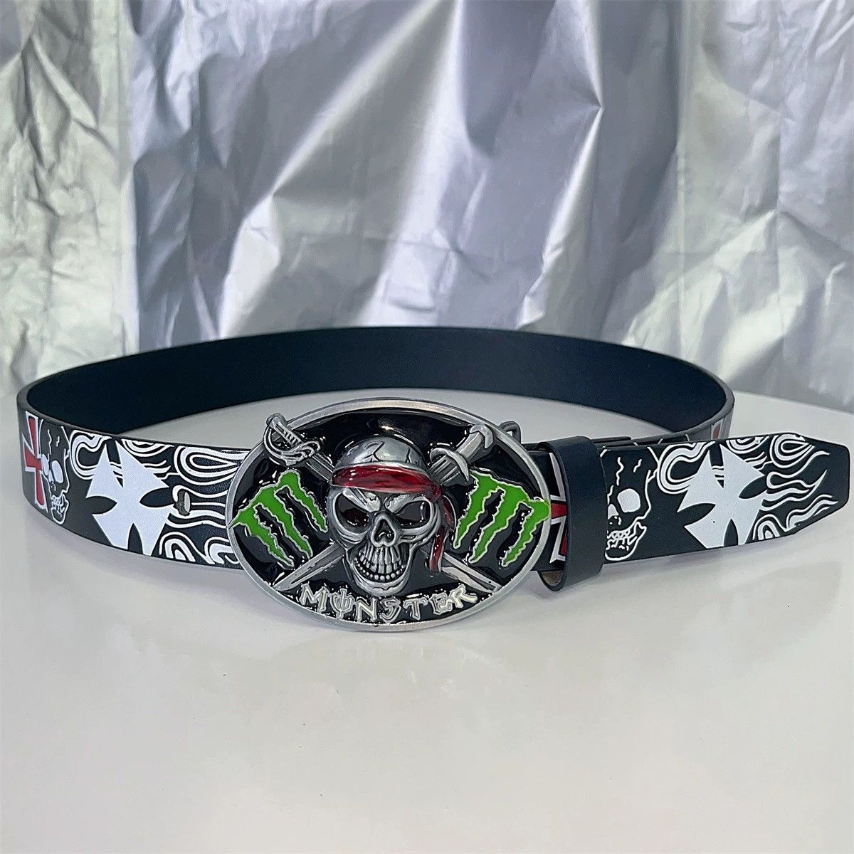 Japanese Brand × Vintage Retro punk belt Size ONE SIZE - 1 Preview