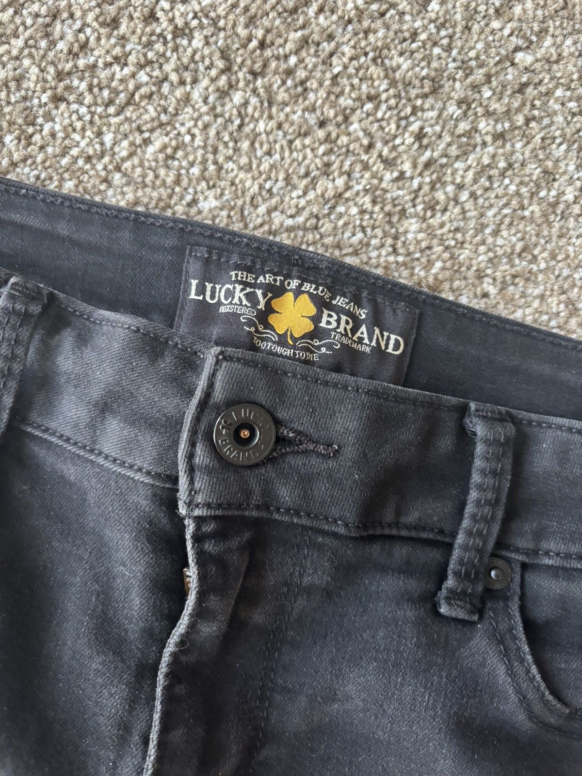 Lucky Brand Lucky brand Women’s jeans Size 28" / US 6 / IT 42 - 1 Thumbnail