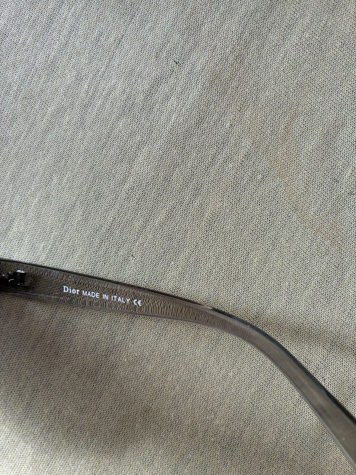 Dior Dior Sunglasses Size ONE SIZE - 6 Thumbnail