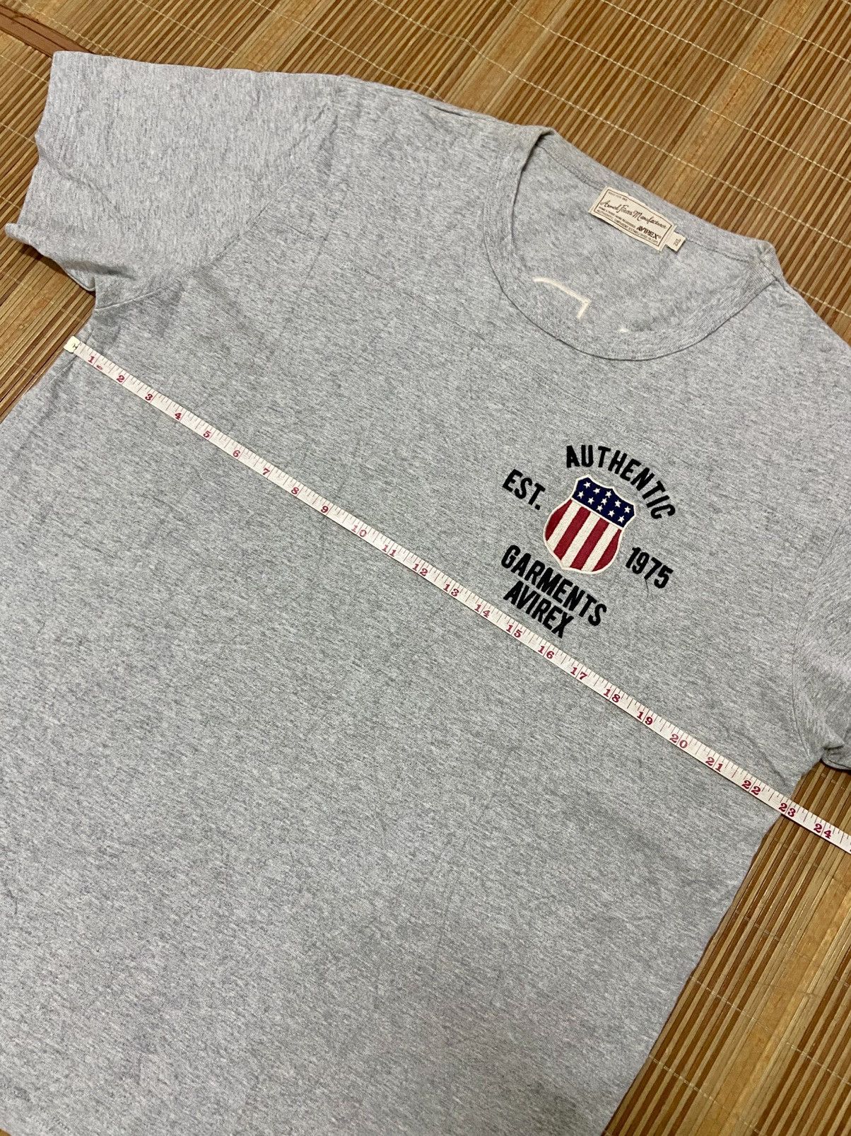 Avirex AVIREX USA TEE SHIRT 🔥🔥 Size US XXL / EU 58 / 5 - 3 Thumbnail